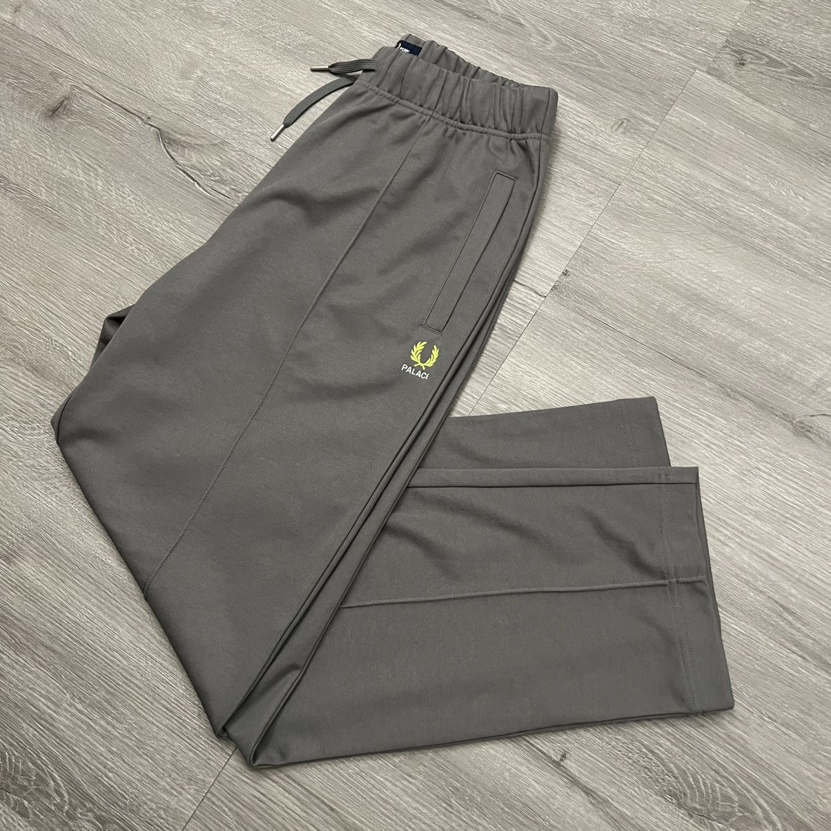 Palace Palace Fred Perry Track Pants Size US 32 / EU 48 - 11 Thumbnail