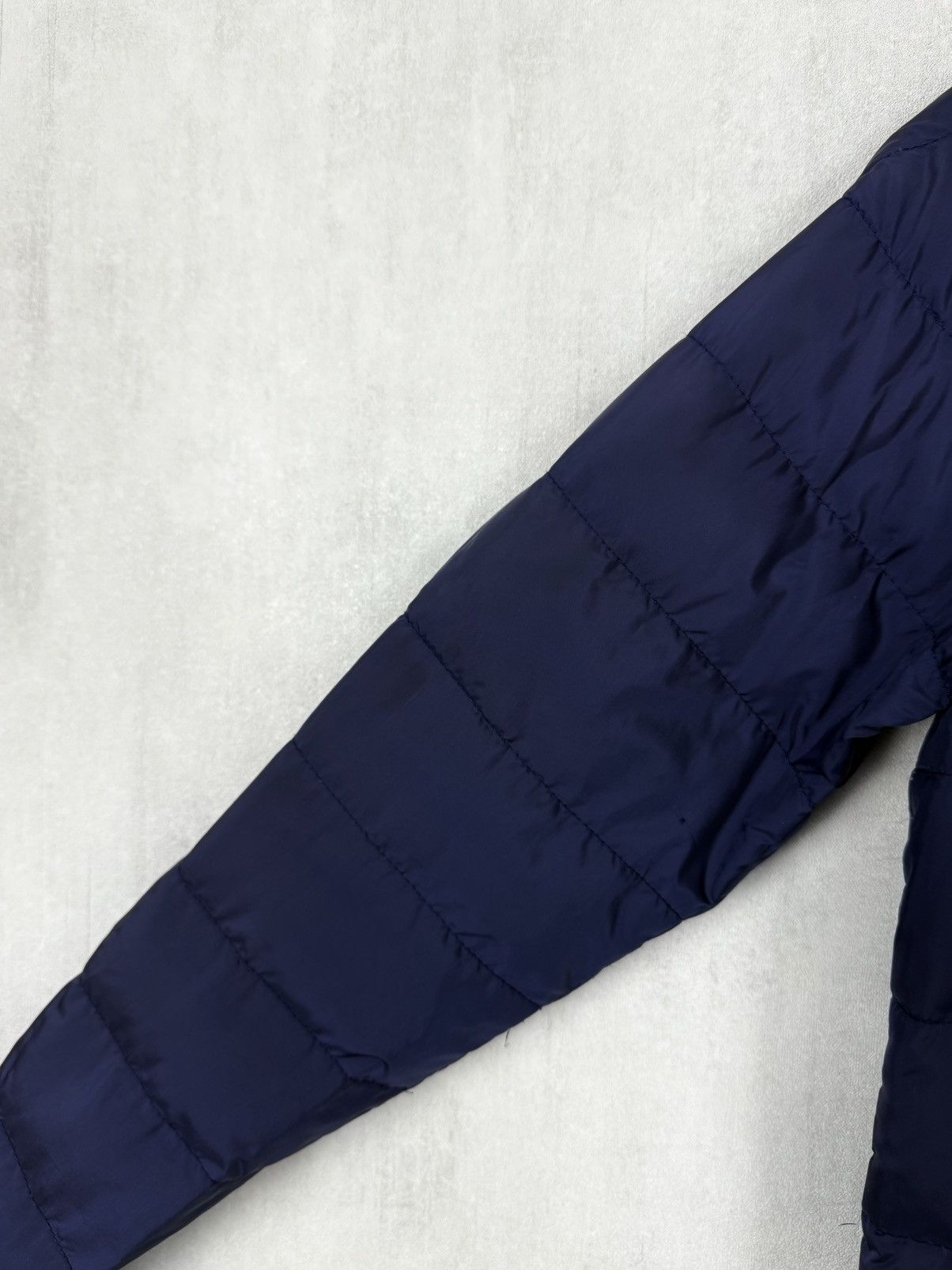 Moncler Moncler Kids Blue Down Puffer Jacket Size 11/146 Size XXS / US 00 / IT 34 - 6 Thumbnail