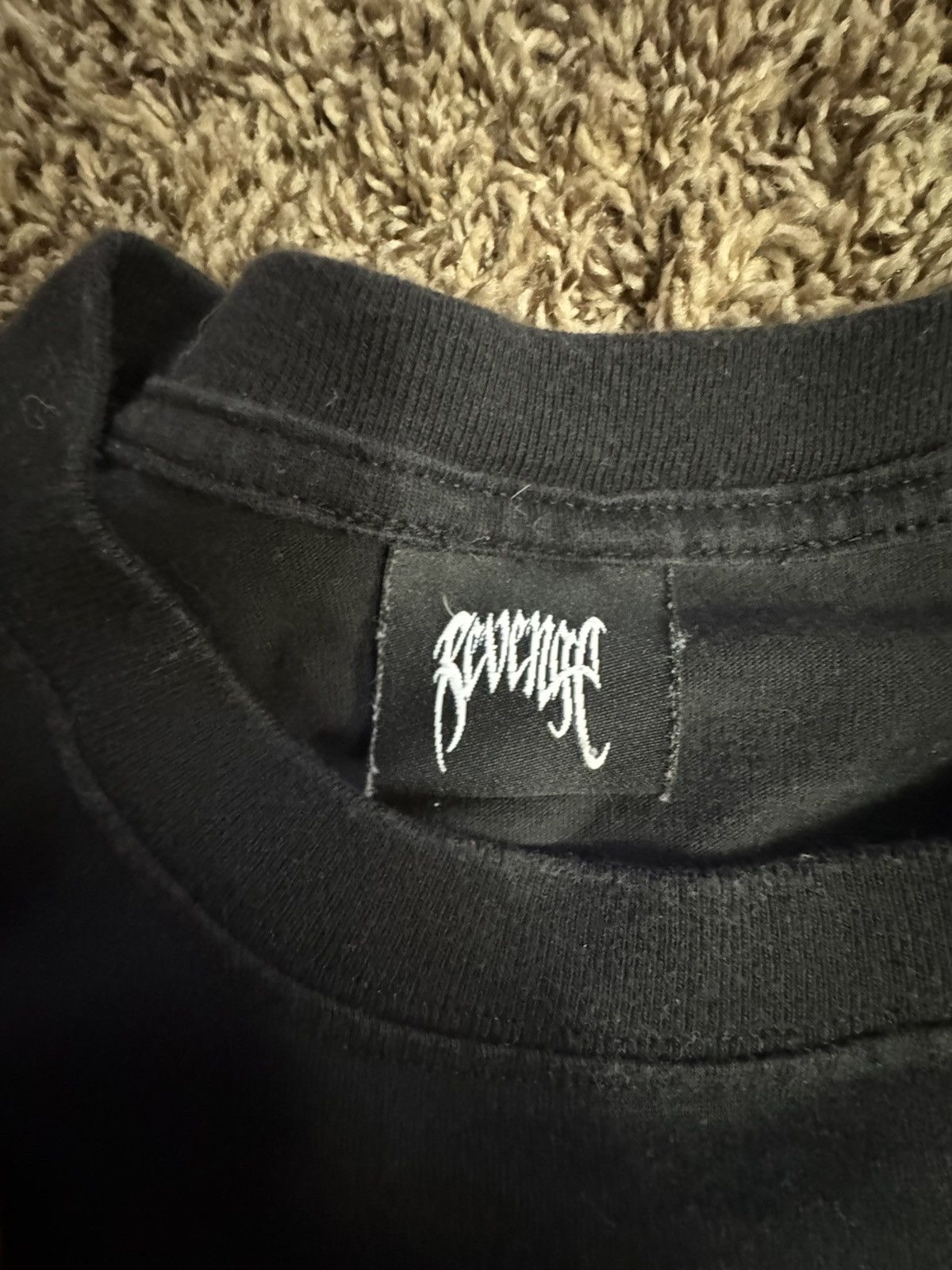 Revenge Juice WRLD revenge t Size US M / EU 48-50 / 2 - 2 Thumbnail