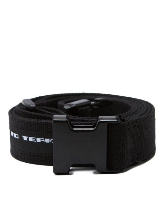 rick owens belt