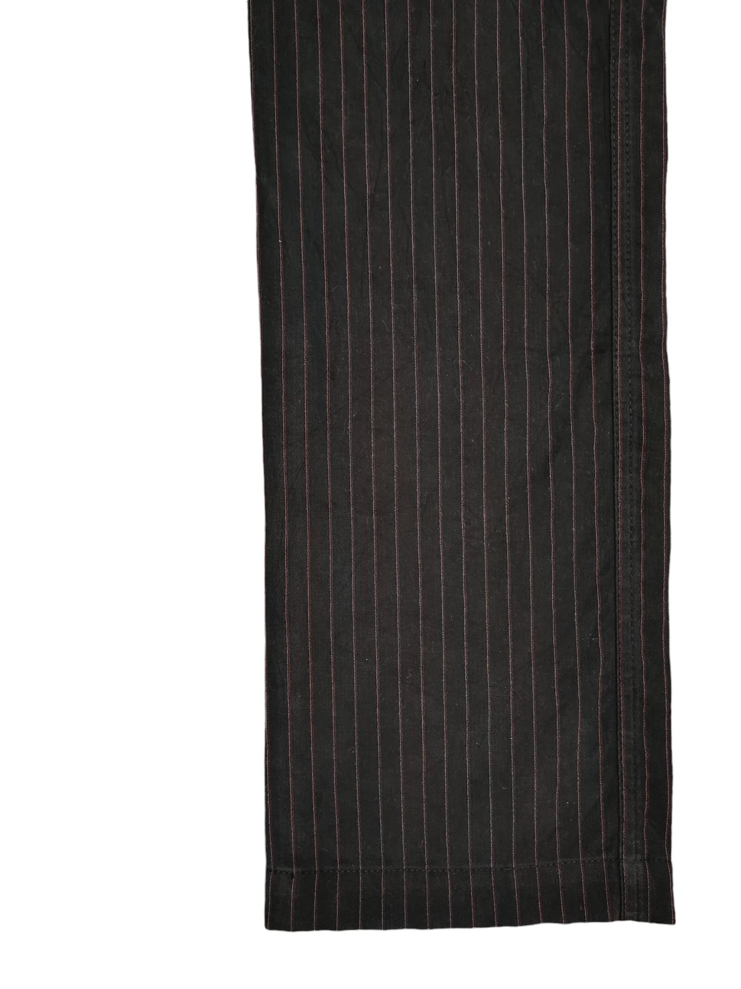 291295=Homme Vintage 291295=Homme Japan Pin Striped Cargo Pants Size US 31 - 6 Thumbnail
