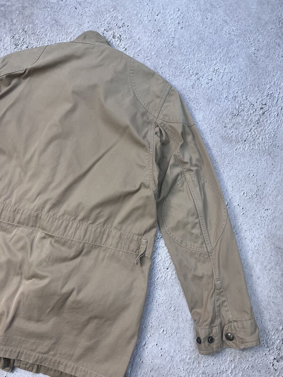 Polo Ralph Lauren Polo RalphLauren Jacket Tactical Multipocket military Style Size US M / EU 48-50 / 2 - 16 Thumbnail