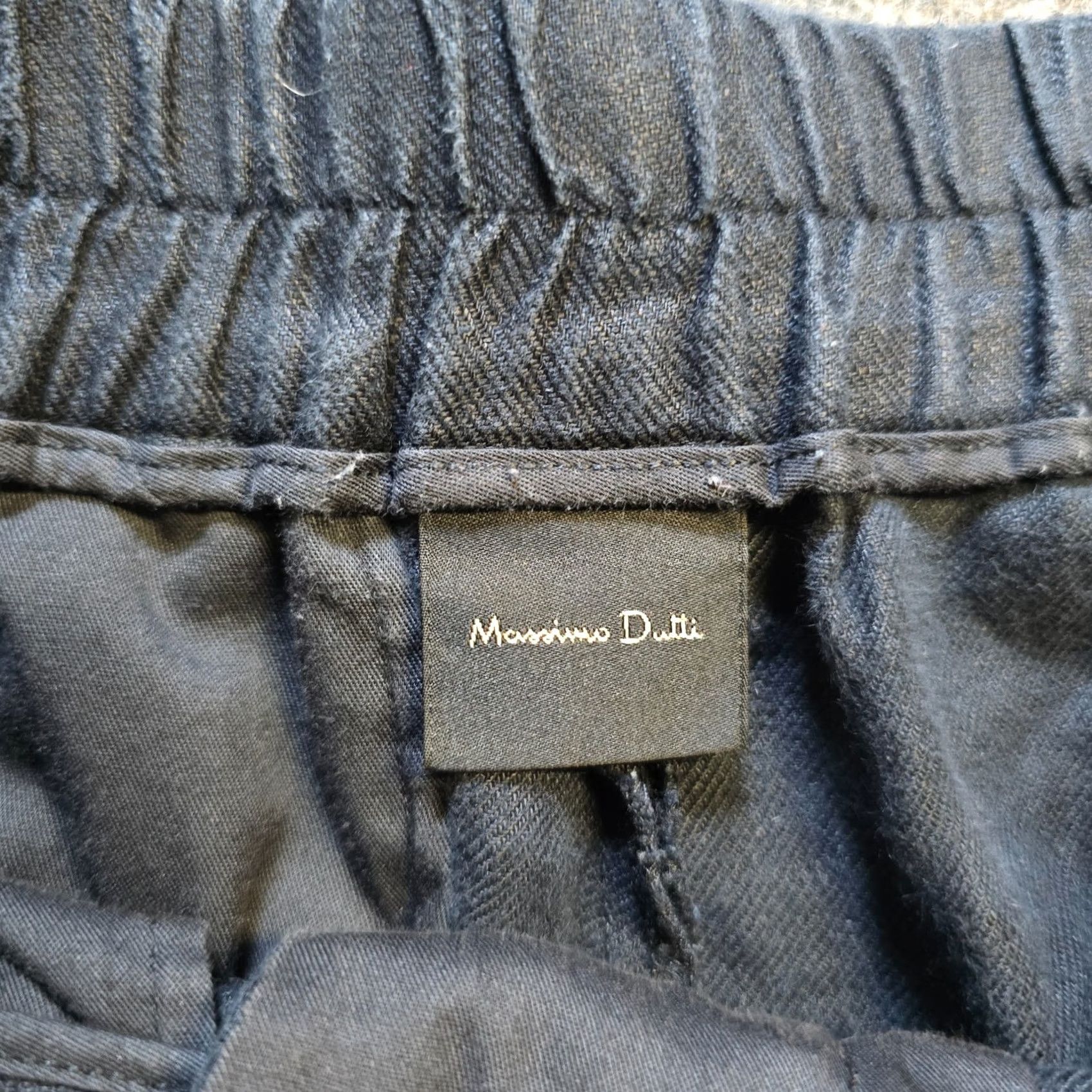 Massimo Dutti Mossimo Dutti Pants Womens Size 4 Straight Leg Ankle Beachy Lightweight Casual Clothing Size 27" / US 4 / IT 40 - 4 Thumbnail