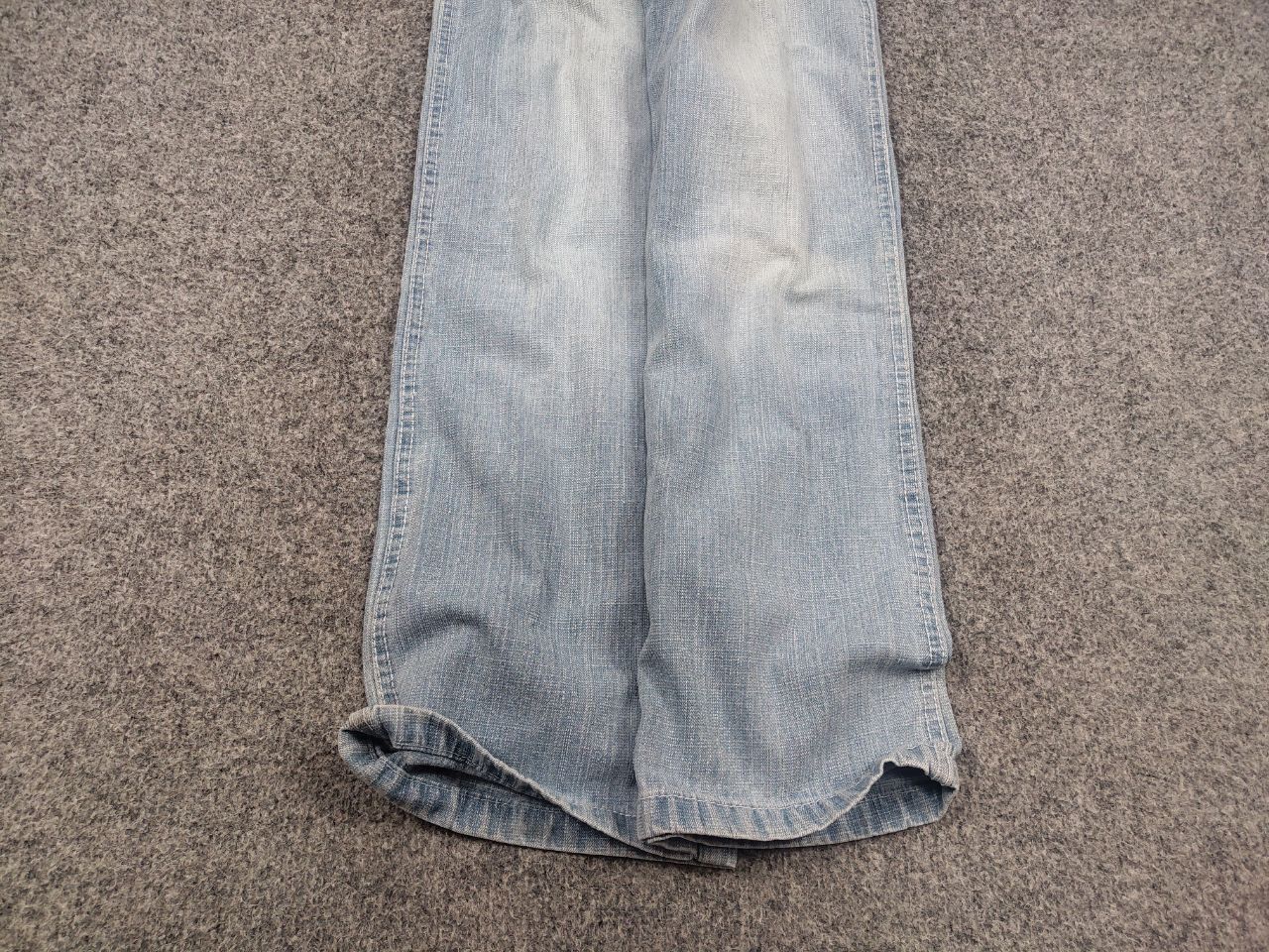 Southpole Vintage 90's Southpole washed denim Baggy Jeans Y2K Punk Size US 32 / EU 48 - 5 Thumbnail
