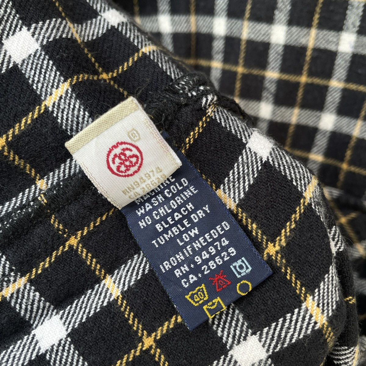 Stussy Stussy Flannel Size US M / EU 48-50 / 2 - 6 Thumbnail