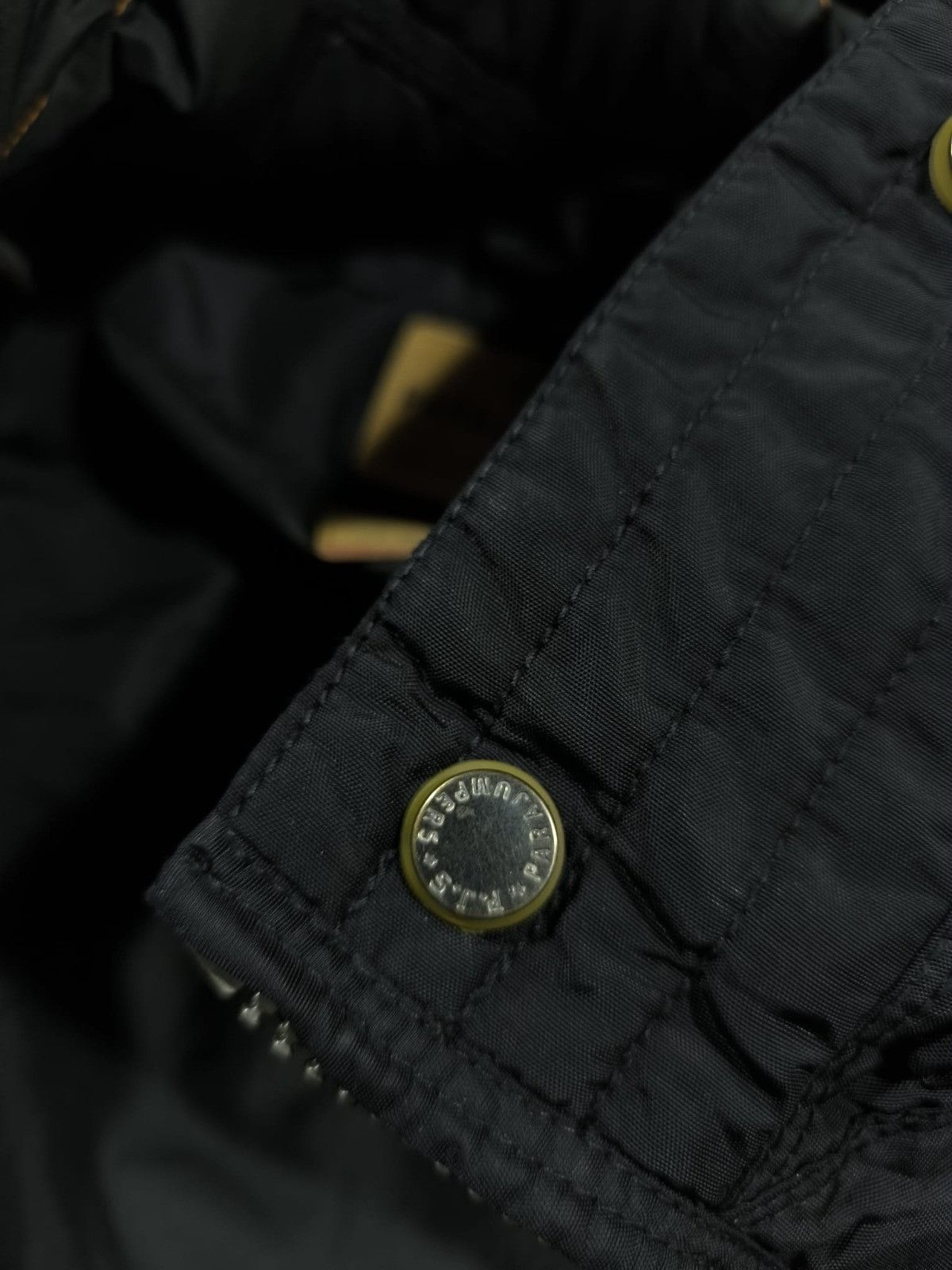 Parajumpers Parajumpers Bomber Jacket Masterpiece Series Double Layer Size US M / EU 48-50 / 2 - 8 Thumbnail