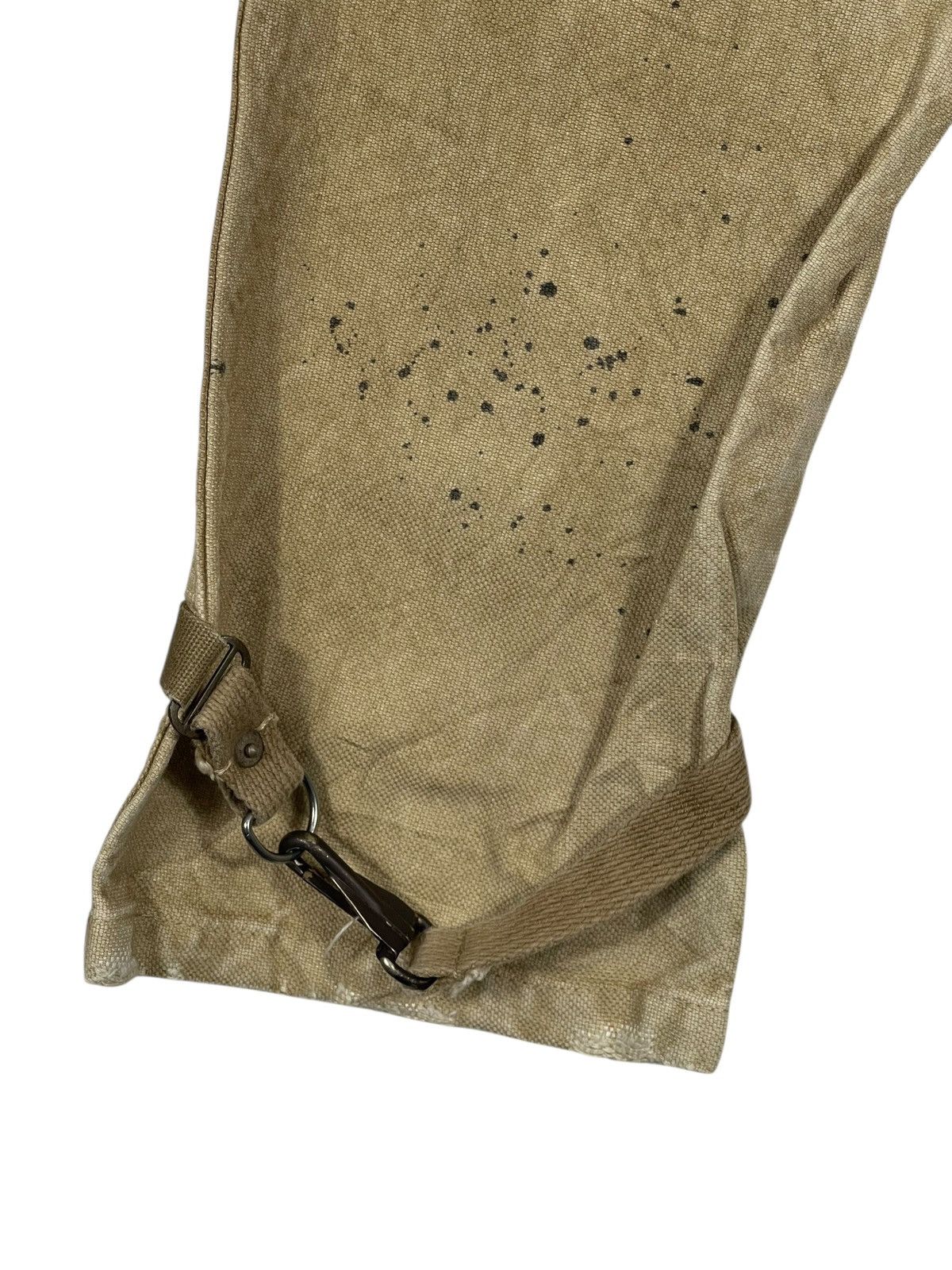 Ralph Lauren Vintage Ralph Lauren Distressed Painter Pants Size 30" / US 8 / IT 44 - 5 Thumbnail