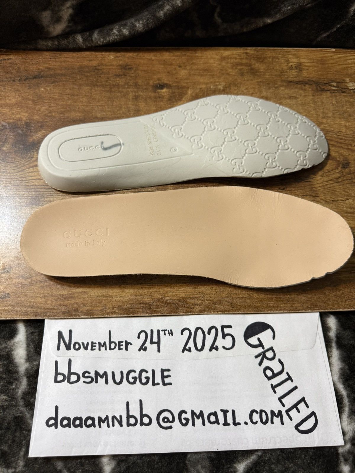 Gucci Gucci Flashtrek Reflective Orange Size10 Size US 10 / EU 43 - 10 Thumbnail