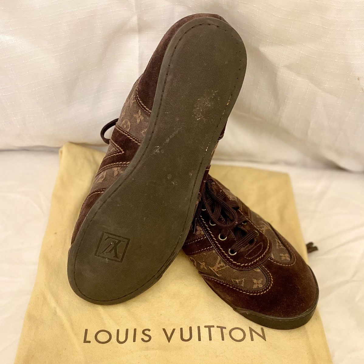 Louis Vuitton Louis V. Great condition sz 8.5 Size US 8.5 / EU 41-42 - 6 Thumbnail