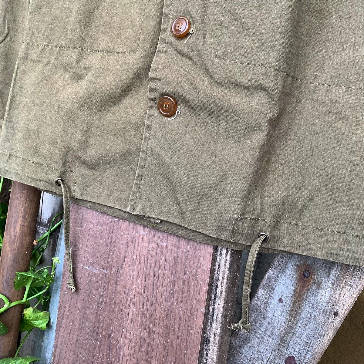 Designer × Vivienne Westwood RARE Vintage Vivienne Westwood Man Military Jacket Size US M / EU 48-50 / 2 - 4 Thumbnail