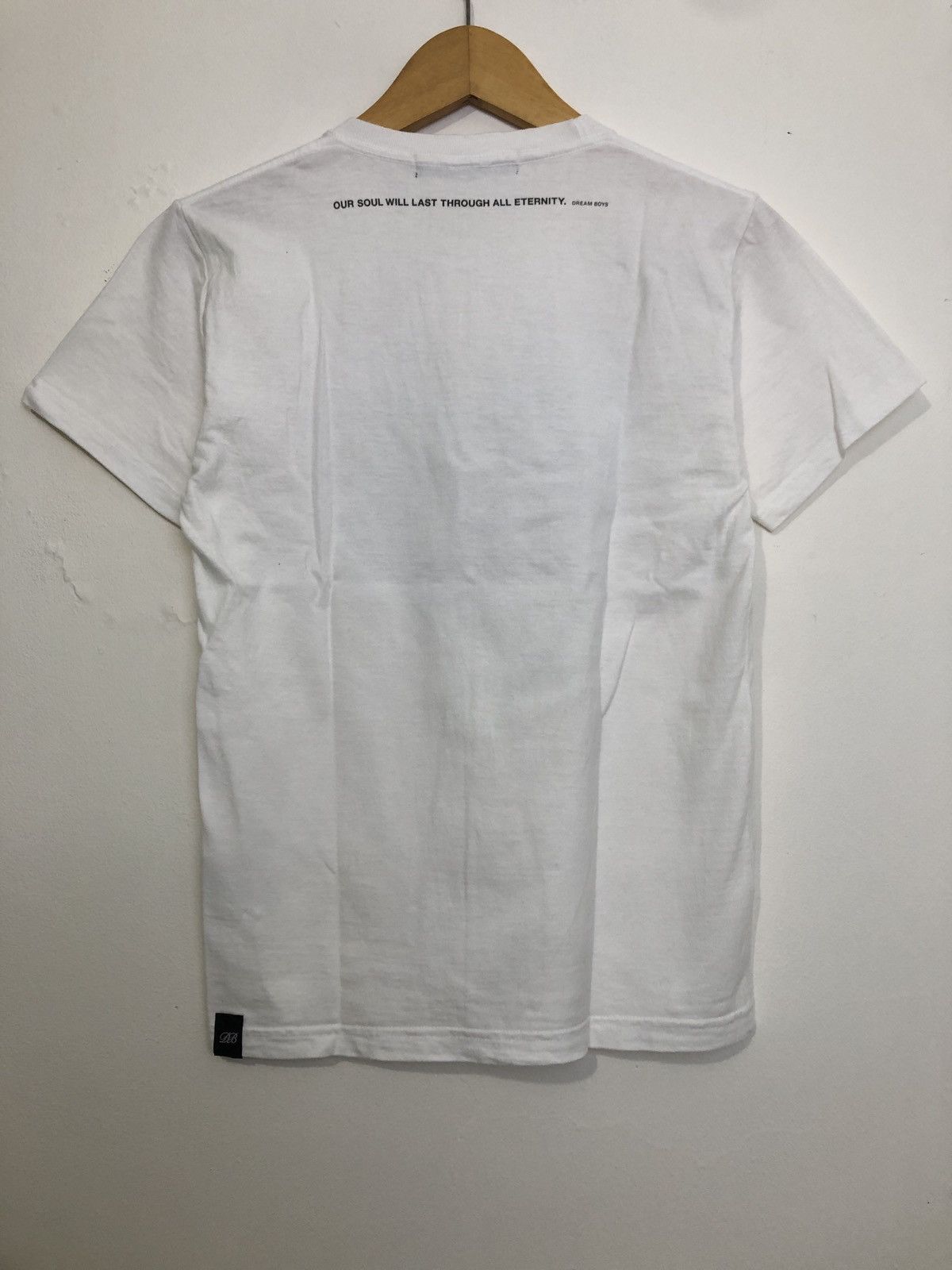 Japanese Brand Dream Boys 2008 T-Shirt Size US XS / EU 42 / 0 - 5 Thumbnail