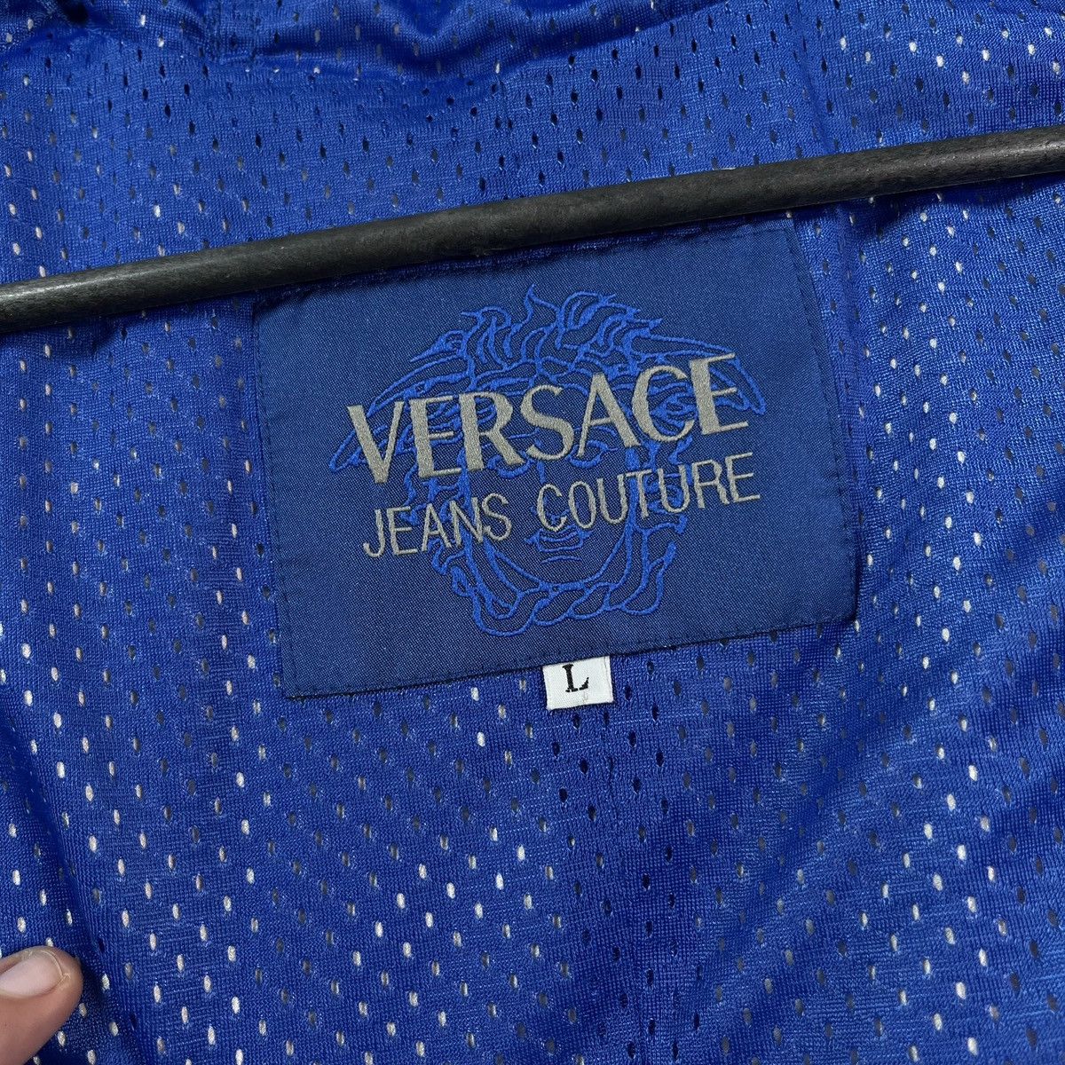 Versace Jeans Couture Vest versace jeans couture Size M / US 6-8 / IT 42-44 - 6 Thumbnail