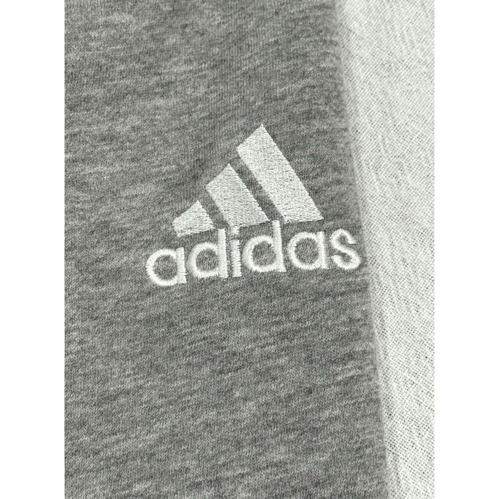 Nike ADIDAS Pullover Hoodie Gray Sweatshirt Men’s XL Arizona State Sun Devils University College Sports Theme Crew Neck Long Sleeve Cotton Sweatshirt Size US XL / EU 56 / 4 - 5 Thumbnail