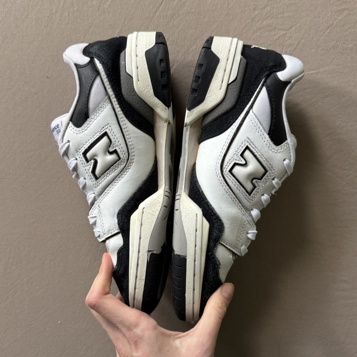 New Balance New Balance 550 Sneakers Size US 8 / IT 38 - 2 Thumbnail
