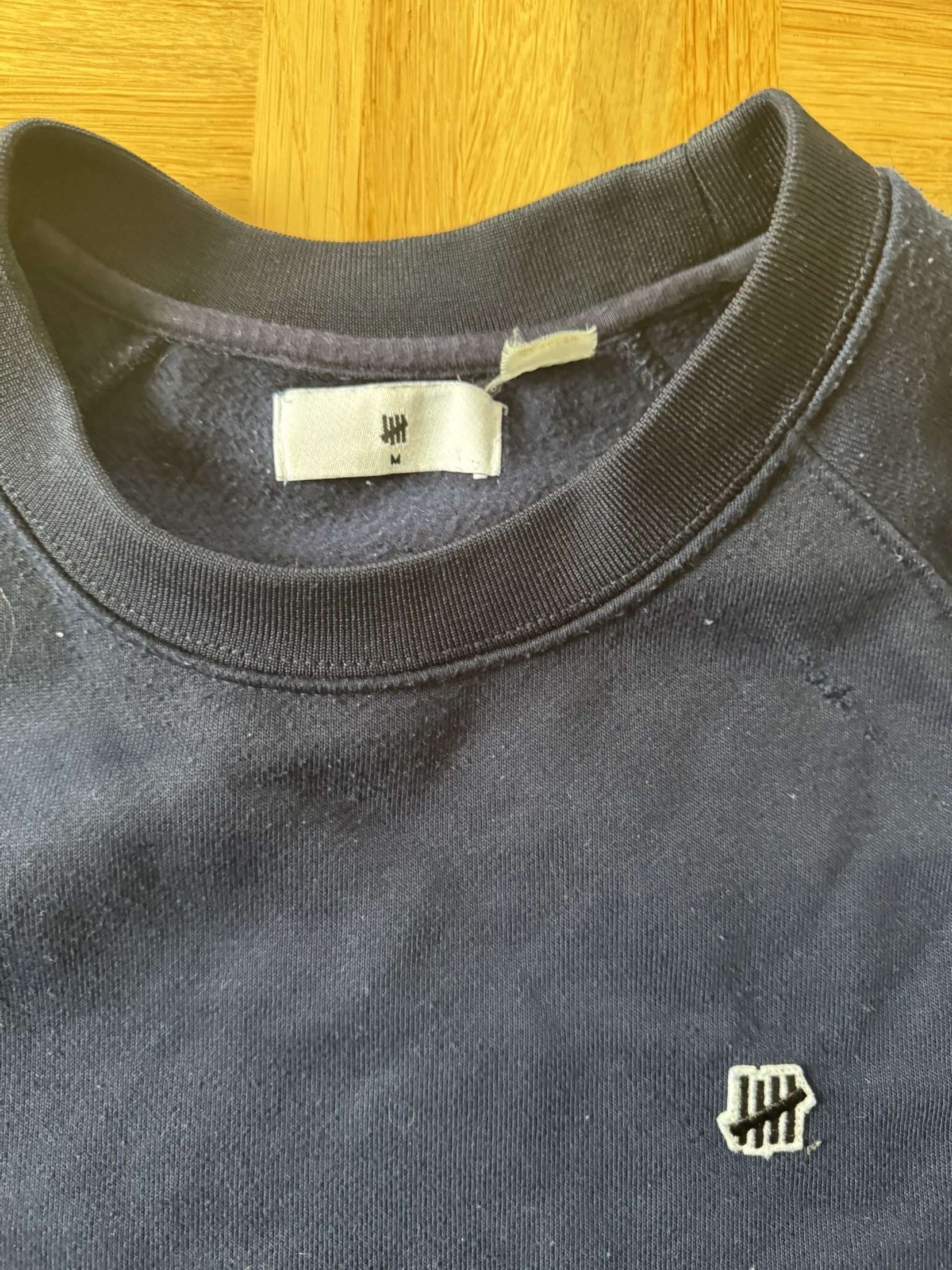 Undefeated Undefeated crewneck Size US M / EU 48-50 / 2 - 2 Thumbnail