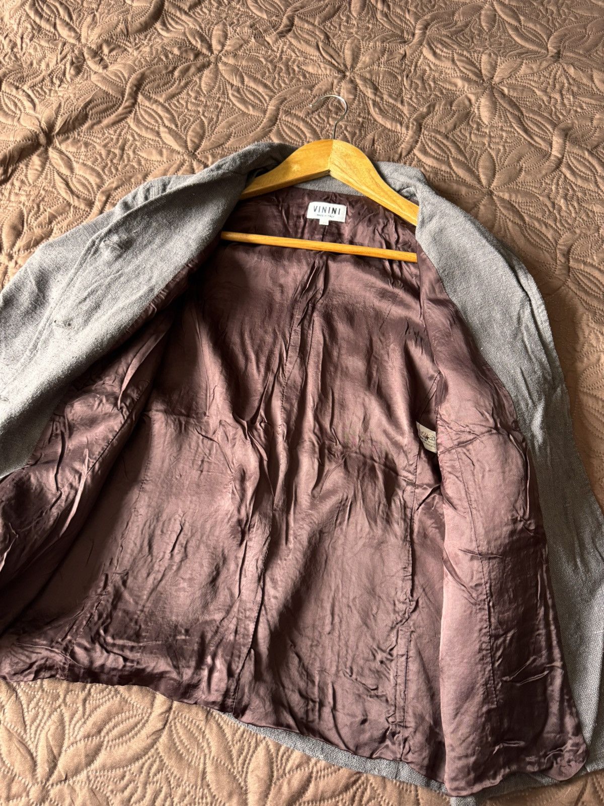 If Six Was Nine Vinini chore jacket linen Size US S / EU 44-46 / 1 - 7 Thumbnail