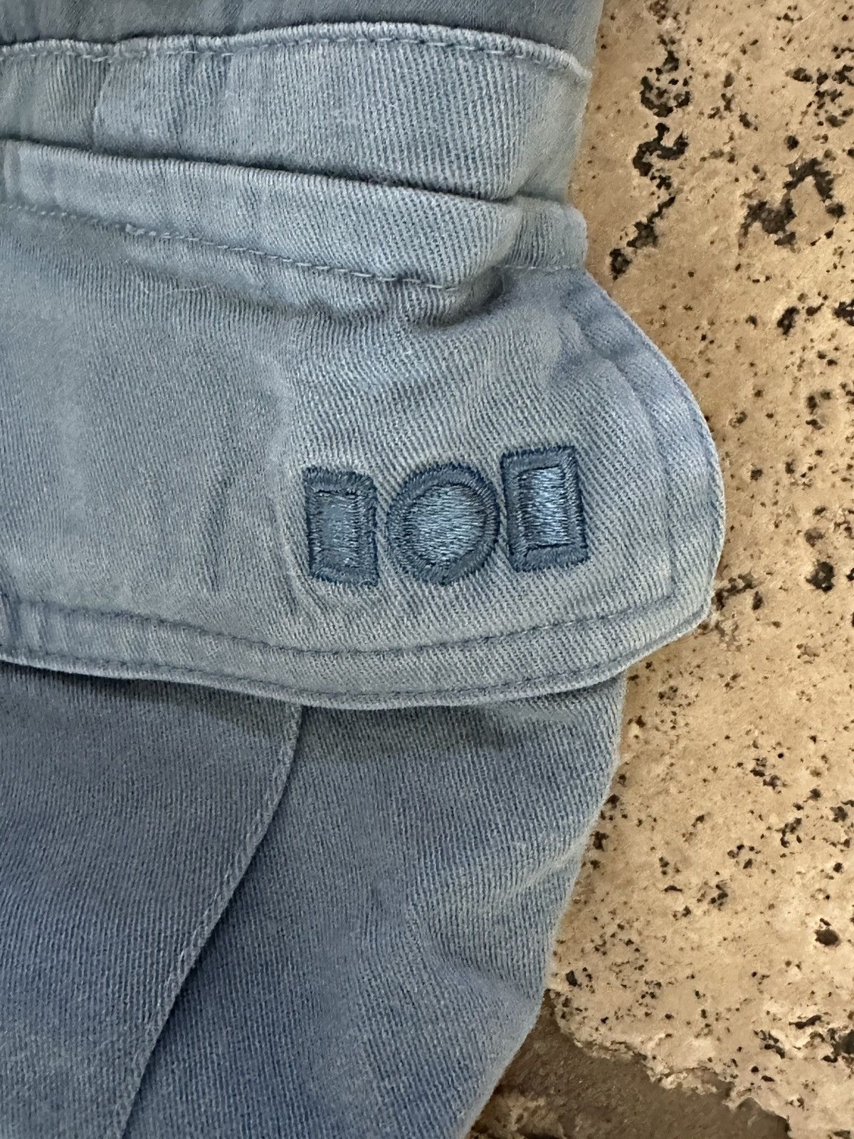 Nahmias Nahmias Cargo Pants SAMPLE Size US 30 / EU 46 - 2 Thumbnail