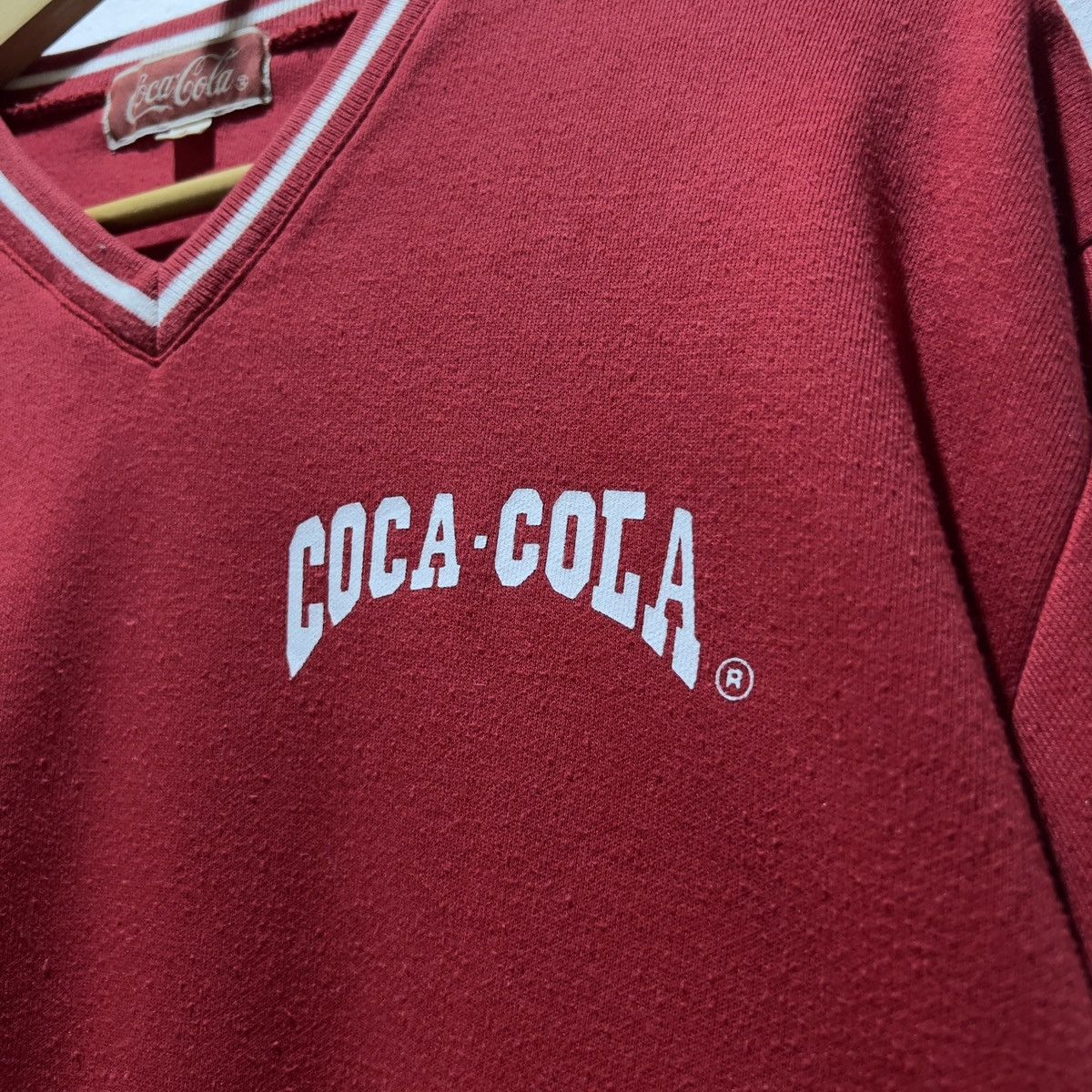Coca Cola Vtg 97 Coca Cola Size US L / EU 52-54 / 3 - 2 Thumbnail
