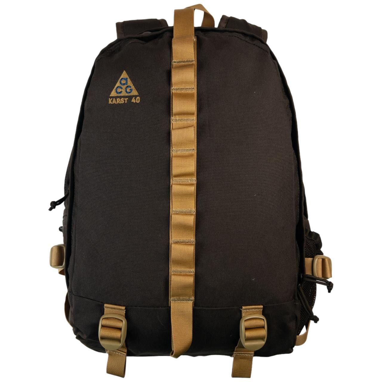 Nike ACG Vintage Nike ACG Karst 40 Backpack Size ONE SIZE - 1 Thumbnail