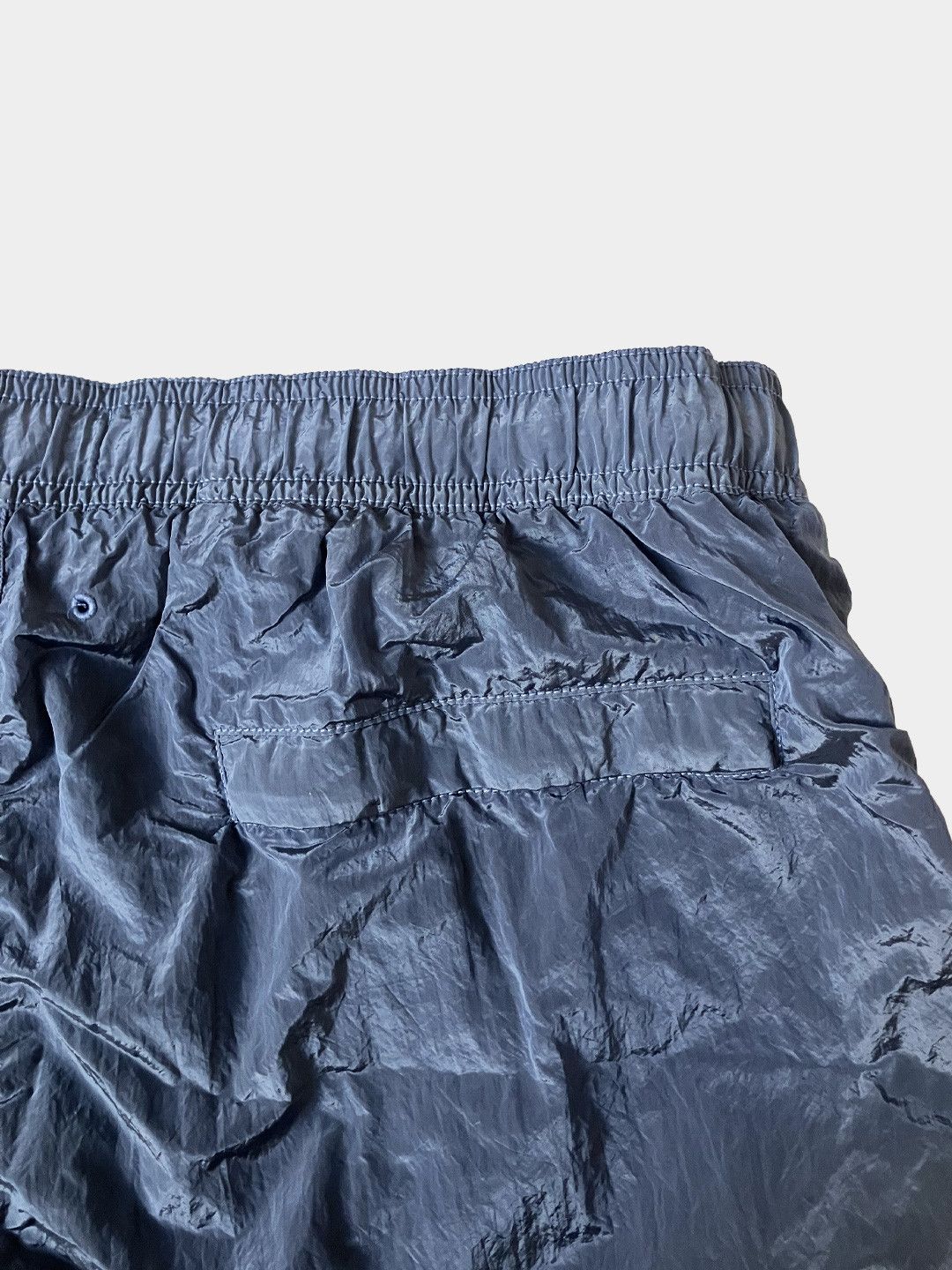 Stone Island Stone Island Nylon Shorts 2XL Size US 36 / EU 52 - 10 Thumbnail