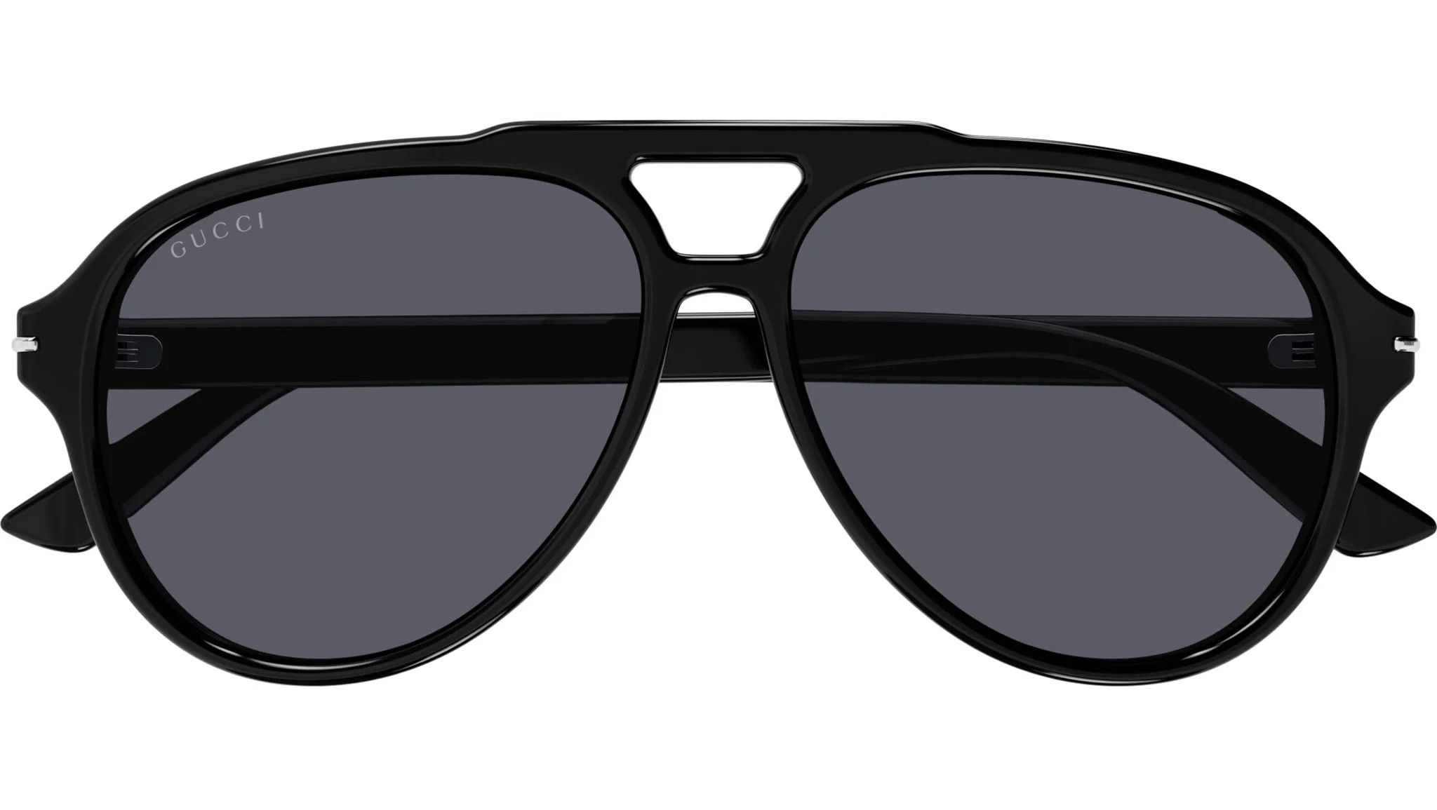 Gucci NEW GUCCI GG1443S-001 Black Size ONE SIZE - 2 Thumbnail