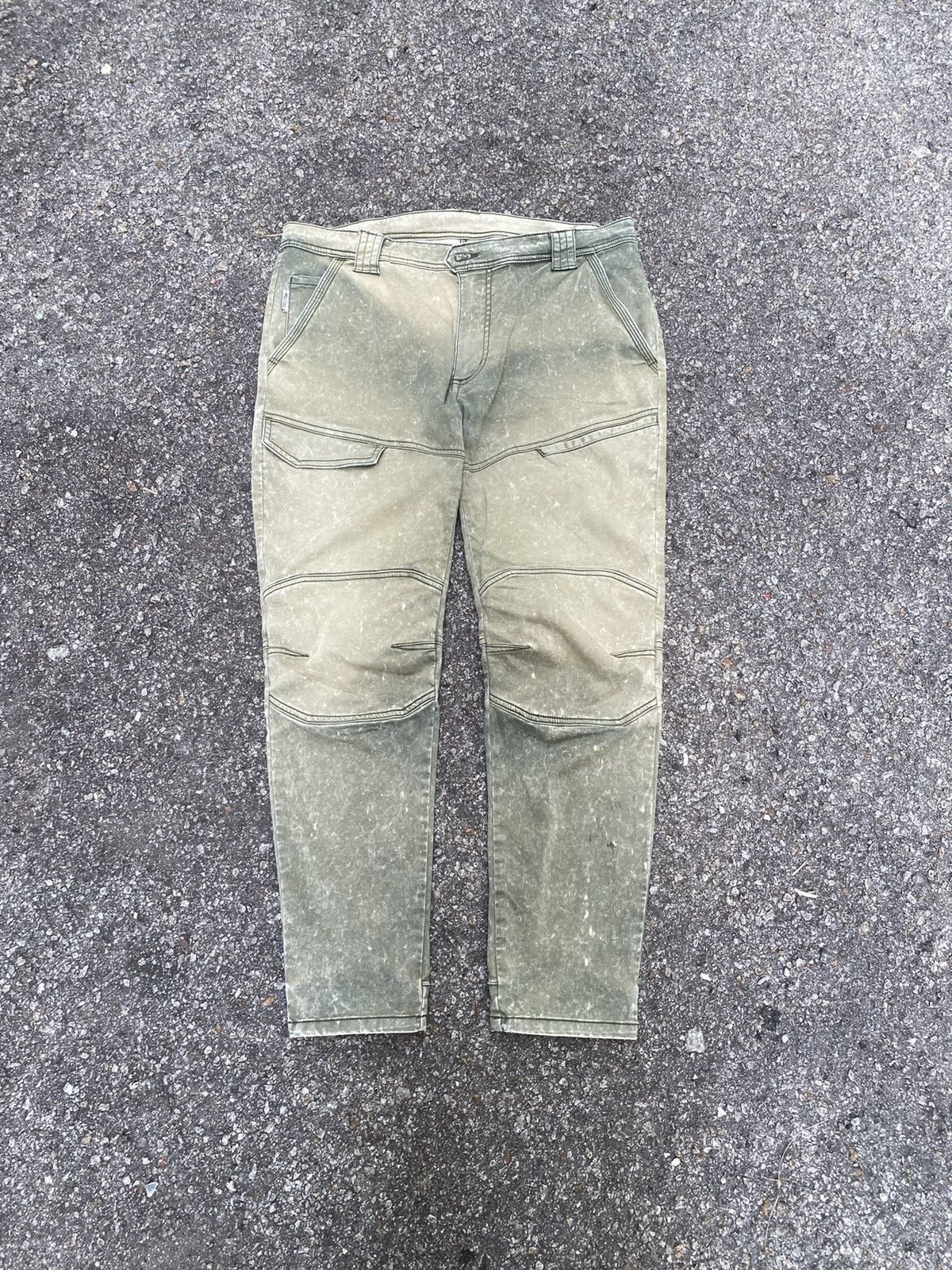 Next Workerz x Fieldcore Pants Fit Style Stretch
