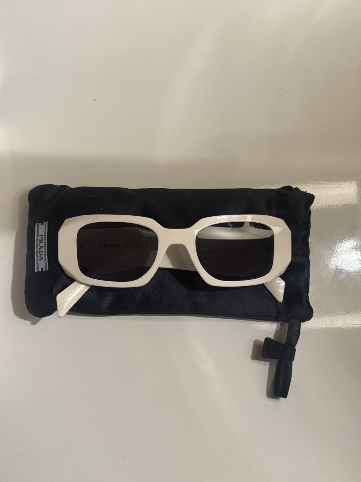Prada Prada sunglasses Size ONE SIZE - 2 Thumbnail
