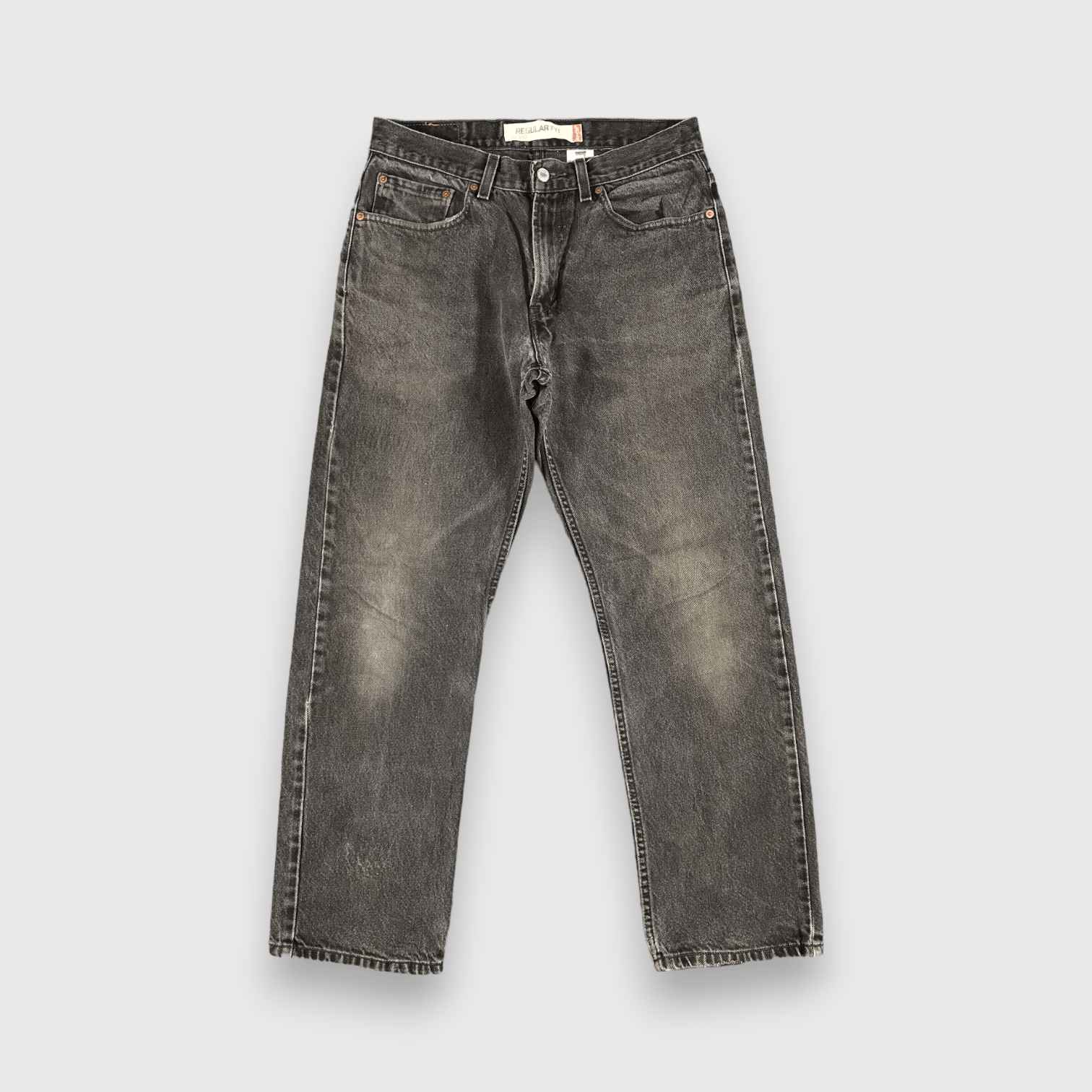 Levi's Vintage Levis 505 Earth Tone Jeans-J2150 Size US 31 - 1 Thumbnail