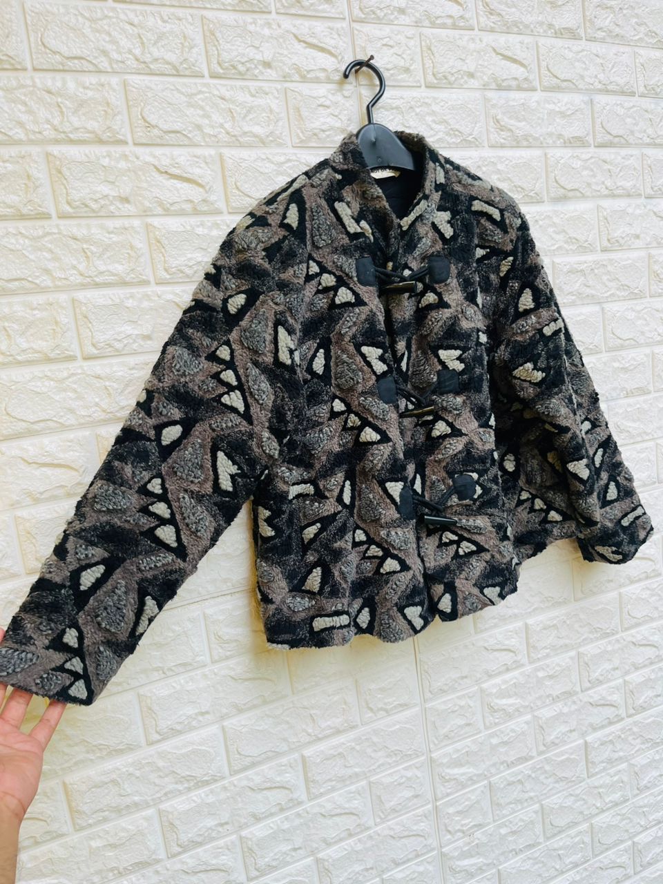 Japanese Brand Vintage Mot De Passe Japanese Designer Fashion Style Size M / US 6-8 / IT 42-44 - 4 Thumbnail