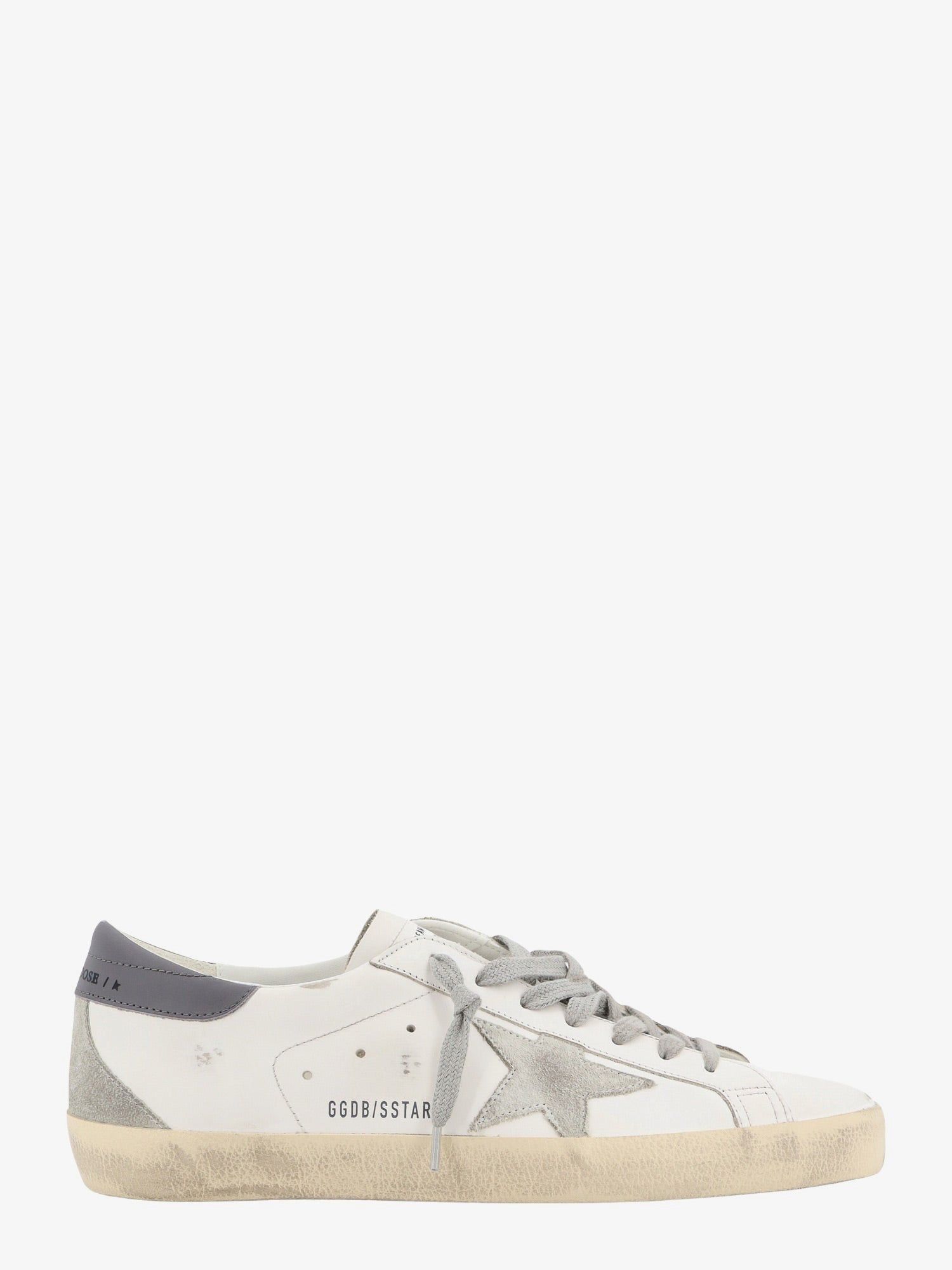 Golden Goose Super Star Classic With Spur Leather Sneakers Size US 12 / EU 45 - 1 Thumbnail