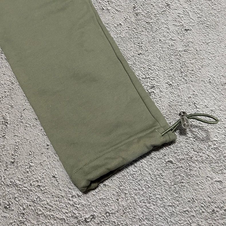 Fear of God Fear of God The sixth third place green sweatpants Size US 28 / EU 44 - 7 Thumbnail