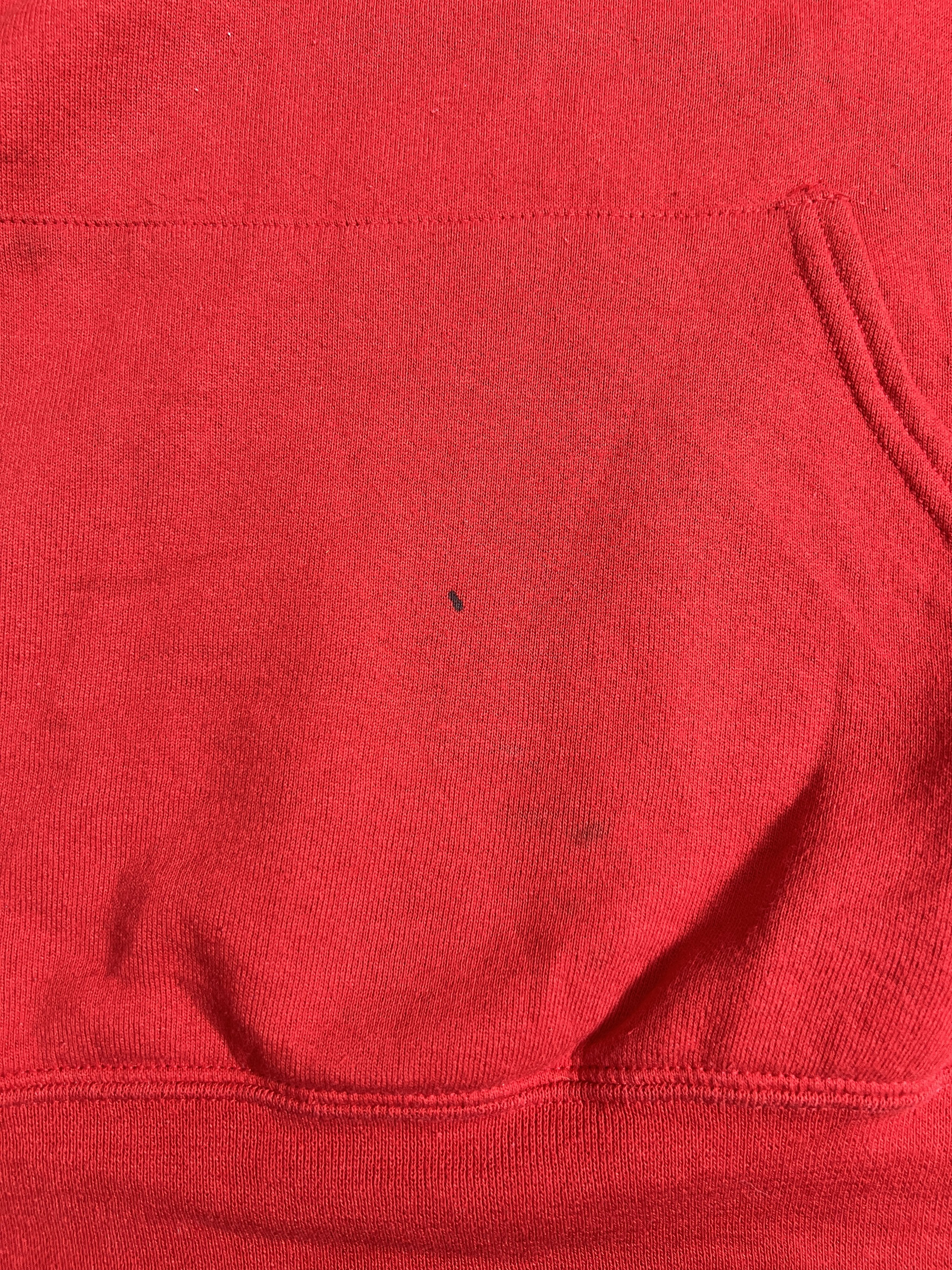 Russell Athletic Vintage Russell Athletic Blank Hoodie (XXL) JK585 Size US XXL / EU 58 / 5 - 5 Thumbnail