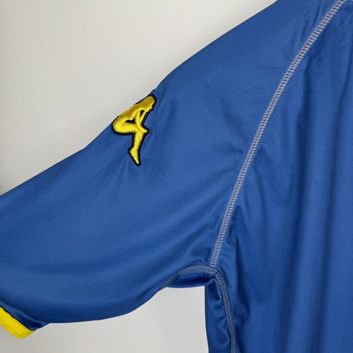 Kappa NANTES 2009 2010 AWAY FOOTBALL SHIRT SOCCER JERSEY sz S MEN Size US S / EU 44-46 / 1 - 20 Thumbnail