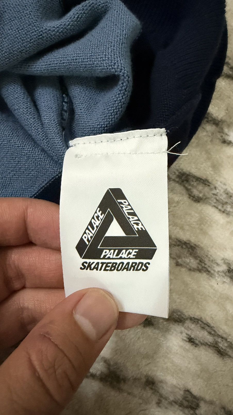 Palace Palace palazzo knitwear Size US L / EU 52-54 / 3 - 5 Thumbnail