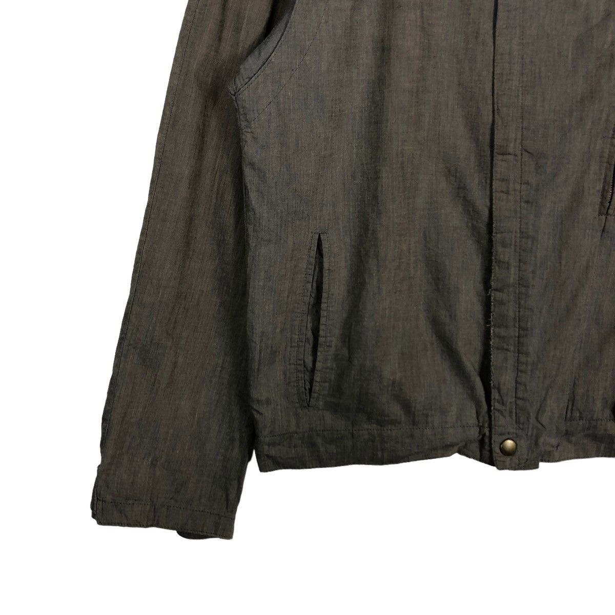 Camel 🔥90’s Chore Bomber Jacket Camel Issey Miyake Japan Size US M / EU 48-50 / 2 - 4 Thumbnail