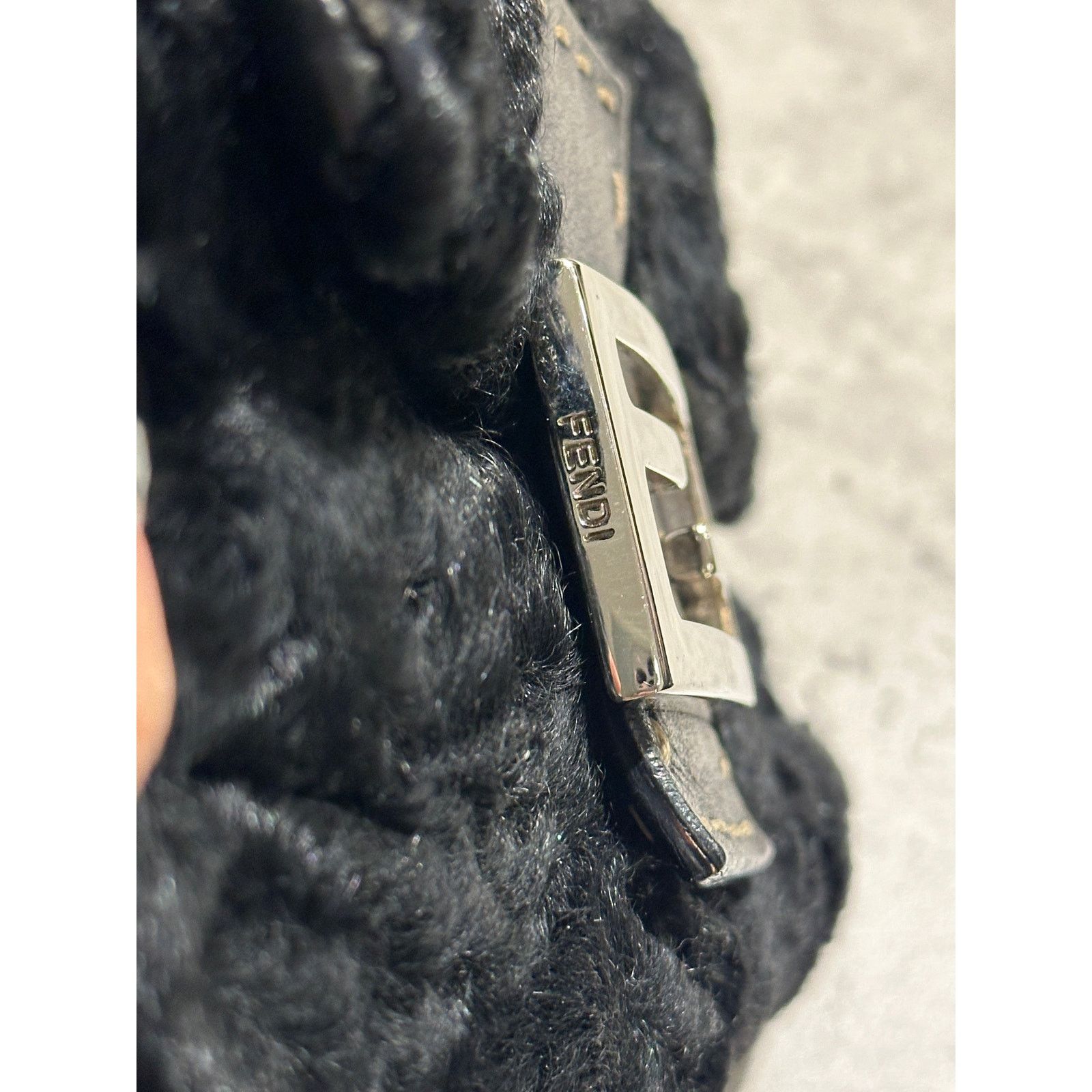 Fendi 2008 Fendi Mama Baguette Selleria Size ONE SIZE - 12 Thumbnail