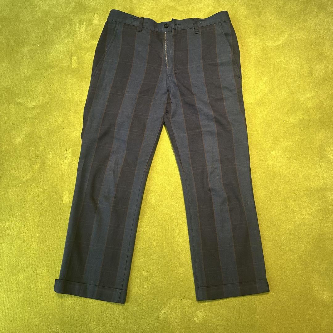 Yohji Yamamoto Striped Pants Size US 31 - 1 Thumbnail