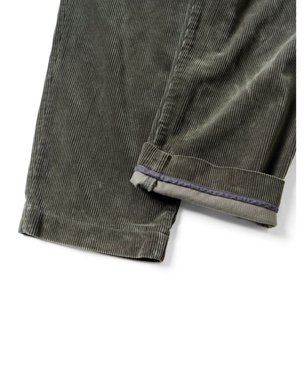 Kapital Kapital 7W Corduroy High Waist Neem Pants size 3 Size US 34 / EU 50 - 7 Thumbnail