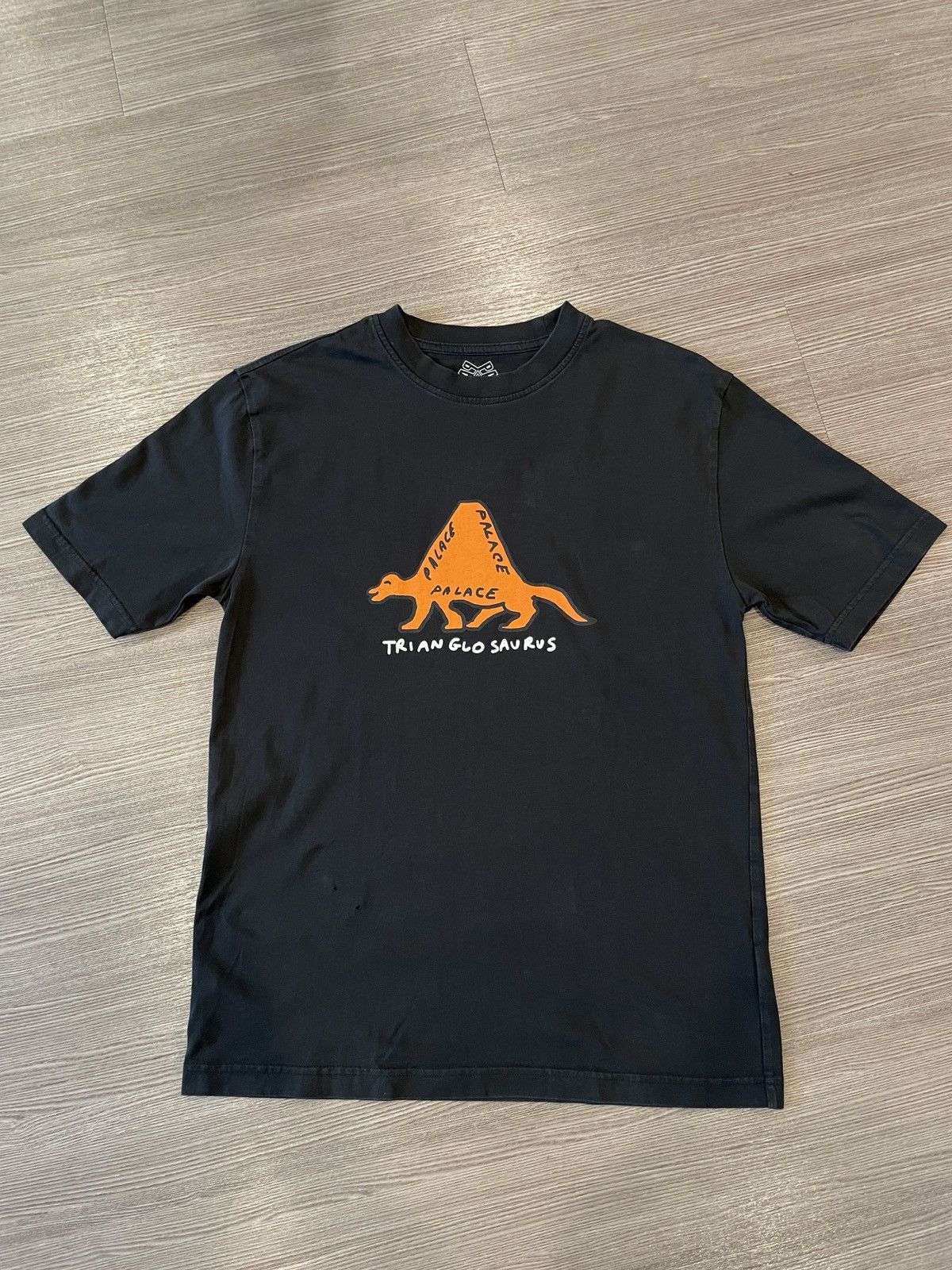 Palace Palace "Trianglosaurus" T-Shirt 23ss Size US M / EU 48-50 / 2 - 1 Thumbnail