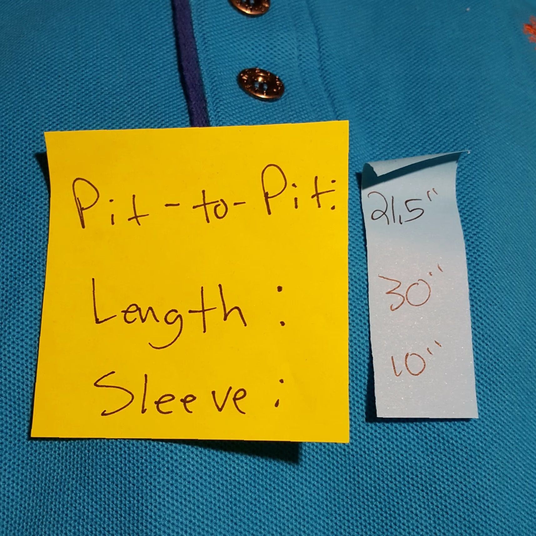 Vintage Vintage Greg Norman Shark Logo Men's Size M Preppy 90s Golf Polo Shirt Size US M / EU 48-50 / 2 - 8 Thumbnail
