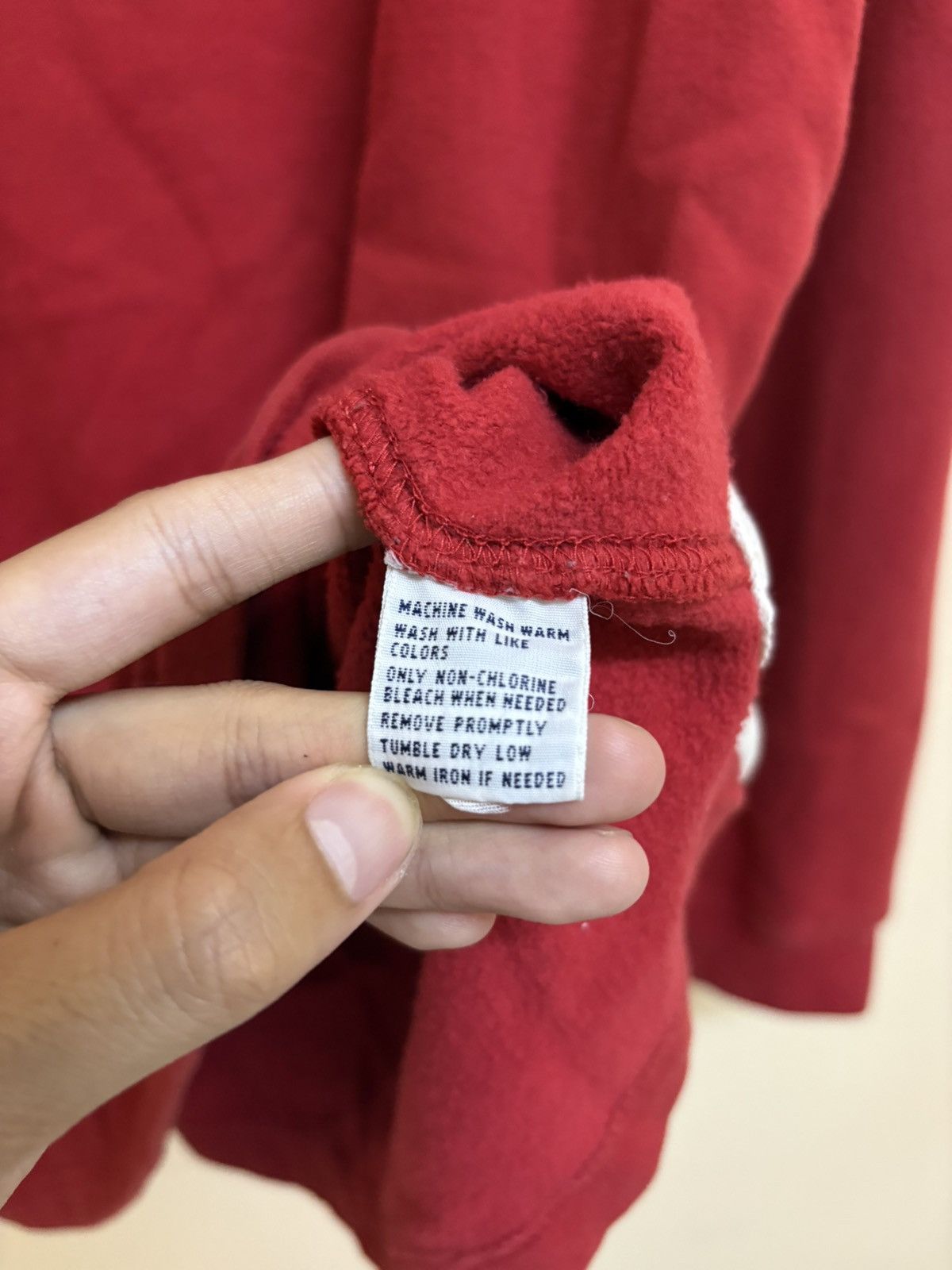 Polo Ralph Lauren Vintage 90s Polo Ralph Lauren RL Rugby Long Sleeve Size US XL / EU 56 / 4 - 15 Thumbnail