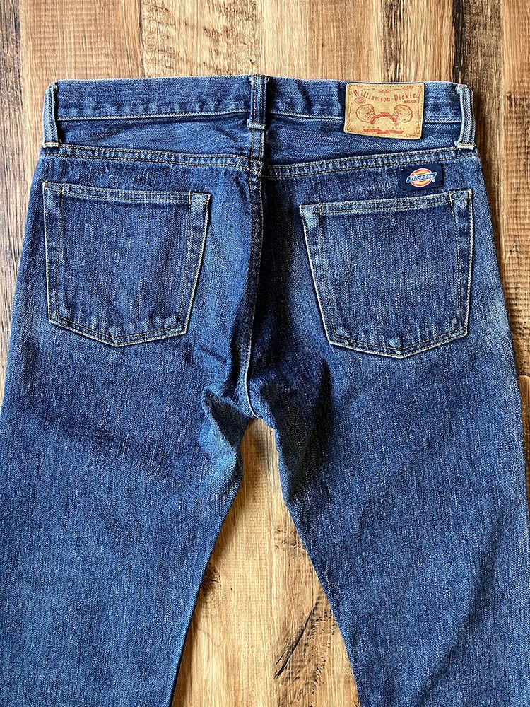 Dickies Dickies 143M40JP22 W32 X L30 “Made by Takumi” Selvedge Jeans Size US 32 / EU 48 - 10 Thumbnail