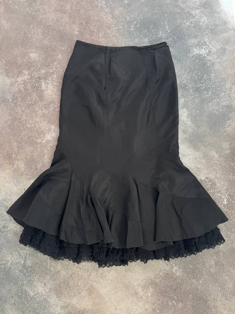 Hysteric Glamour × Vintage Morgan de Toi Vintage Long Skirt Size 28" / US 6 / IT 42 - 9 Thumbnail