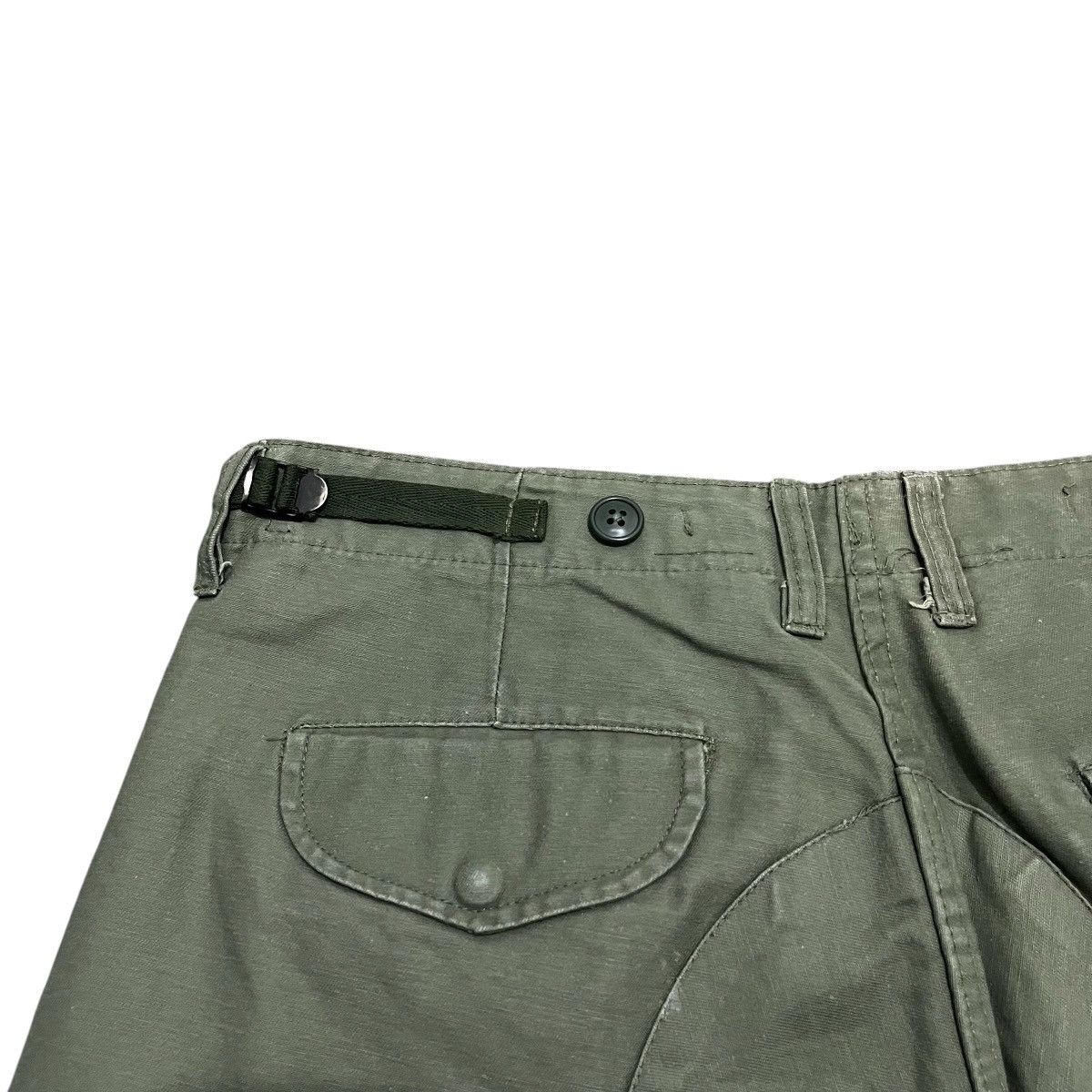 Buzz Rickson's 70s M65 Trouser Military Cargo Pant Amekaji Style Size US 33 - 12 Thumbnail