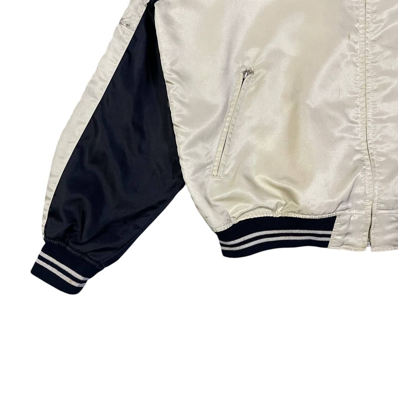 Harley Davidson Vintage Harley Davidson Sukajan Bomber Jacket Size US L / EU 52-54 / 3 - 5 Thumbnail