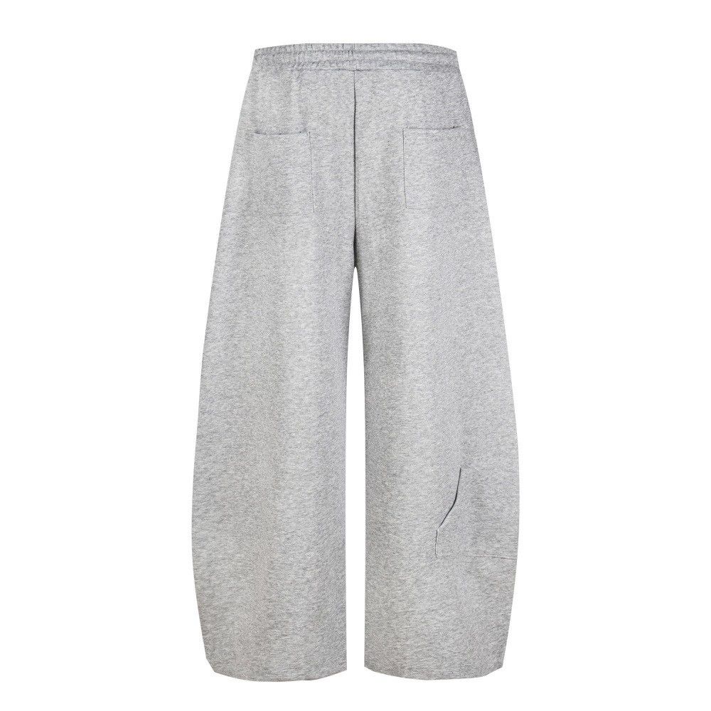 Vintage Men's loose hip-hop letter casual machete wide-leg pants Size US 32 / EU 48 - 3 Thumbnail