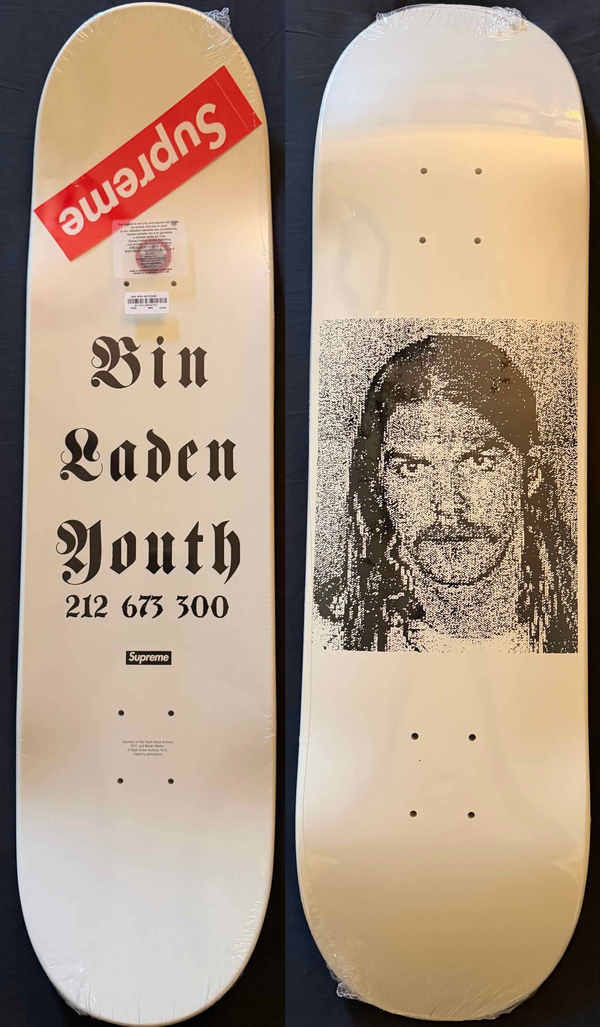 Supreme × Vintage Supreme X Jamil GS Calendar *Rare* | Grailed