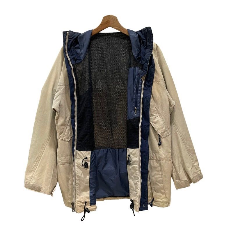Patagonia × Vintage Vintage 90s Patagonia Hoodie Jacket Size US L / EU 52-54 / 3 - 6 Thumbnail