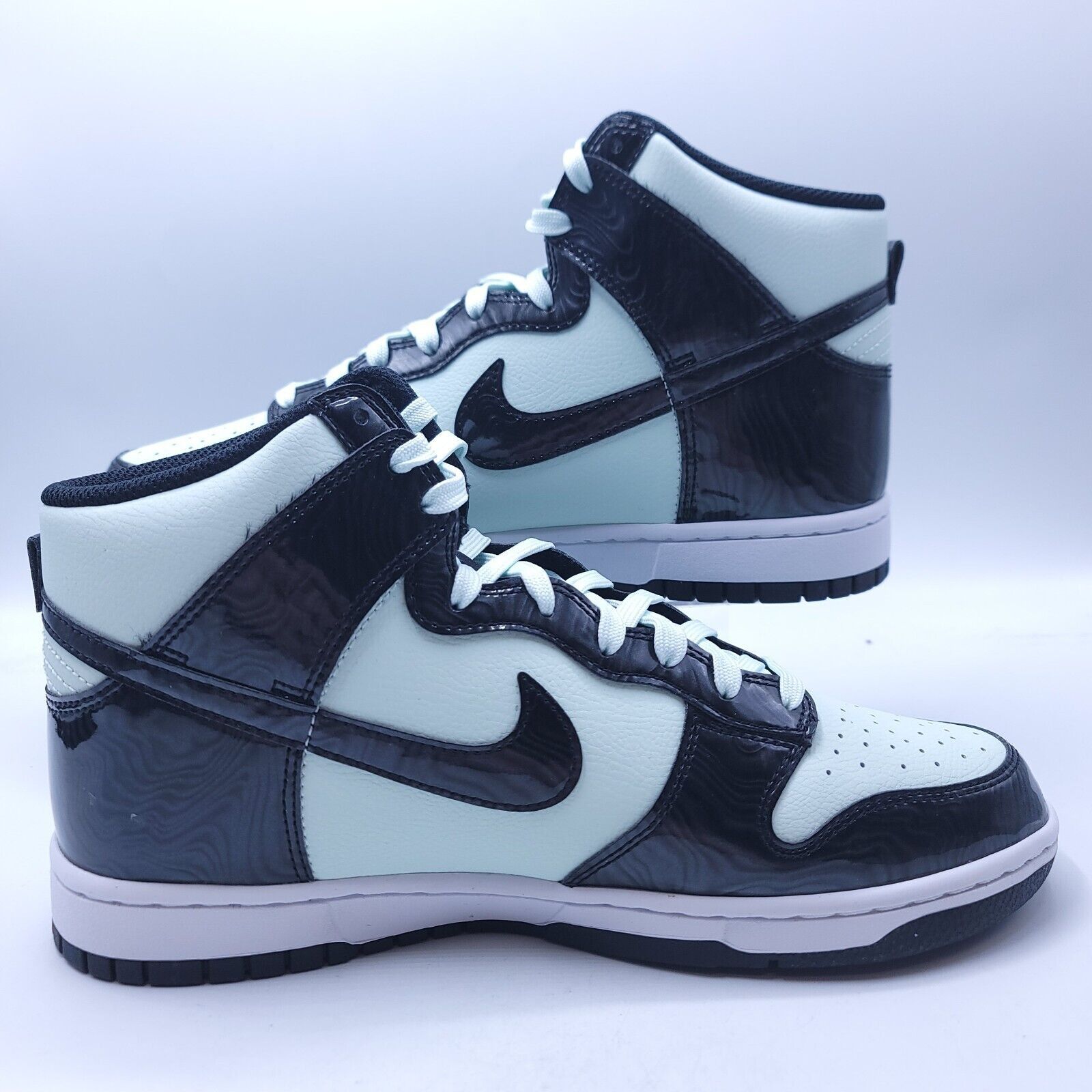 Nike Nike Dunk HI Basketball Shoe Mens Size 9.5 DD1398-300 SE Size US 9.5 / EU 42-43 - 6 Thumbnail