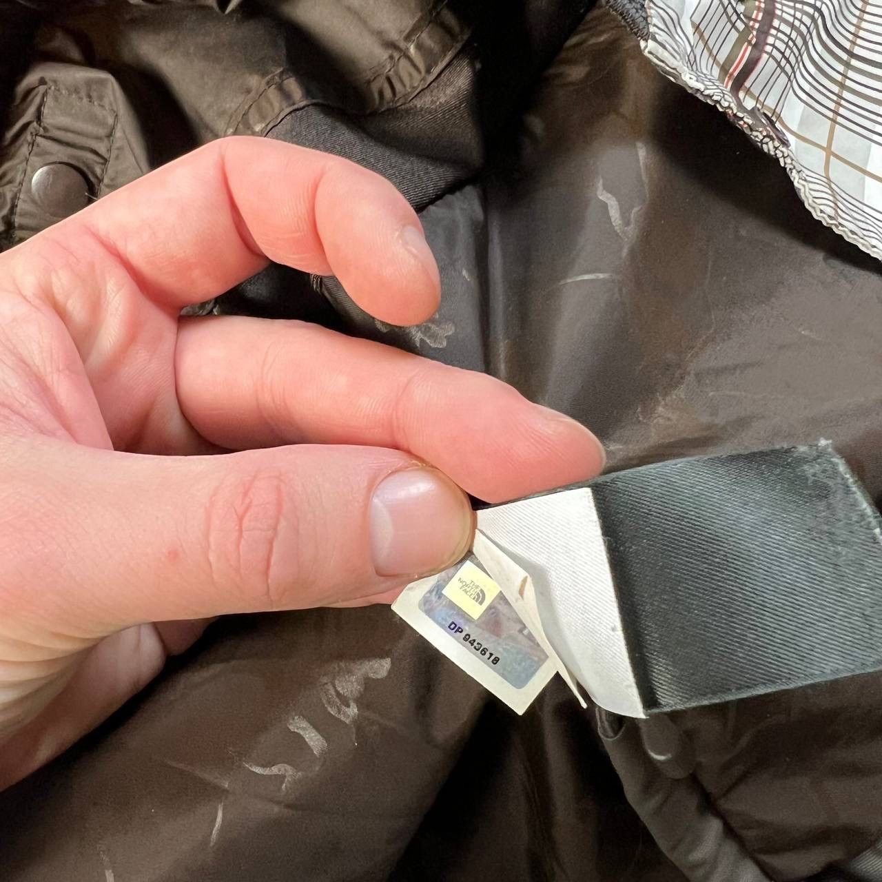 The North Face The North Face HyVent Vintage Y2K Zip Up Jacket Size M / US 6-8 / IT 42-44 - 8 Thumbnail